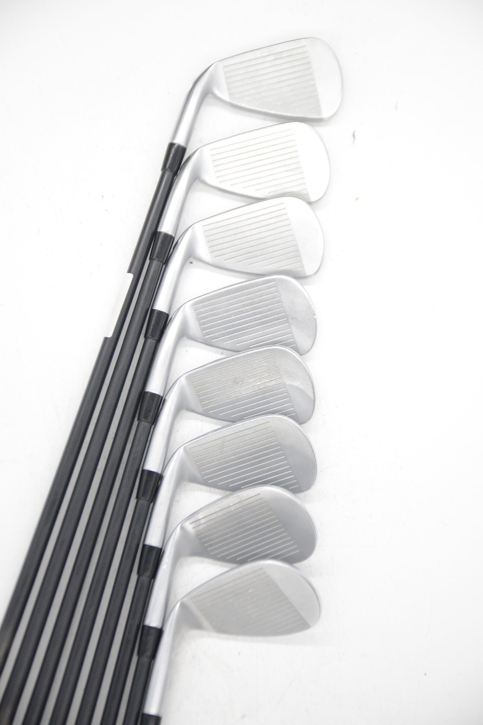 Women's Mizuno JPX 900 Hot Metal 5-PW, SW-LW Iron Set W Flex Std Length Golf Clubs GolfRoots