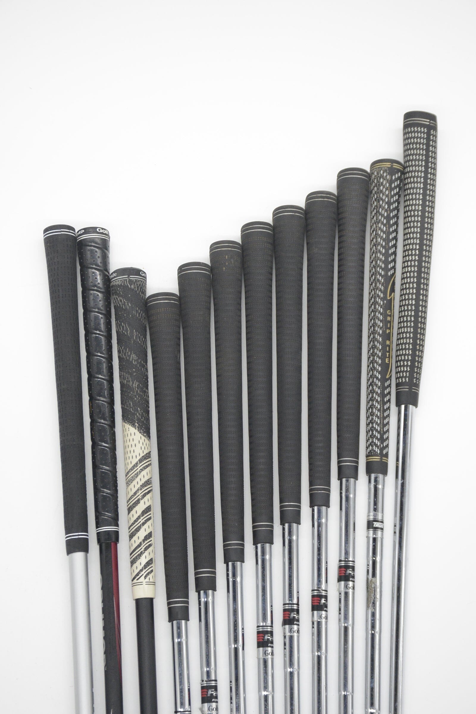 Golfmate Falcon Mixed Full Set S Flex +0.25" Golf Clubs GolfRoots