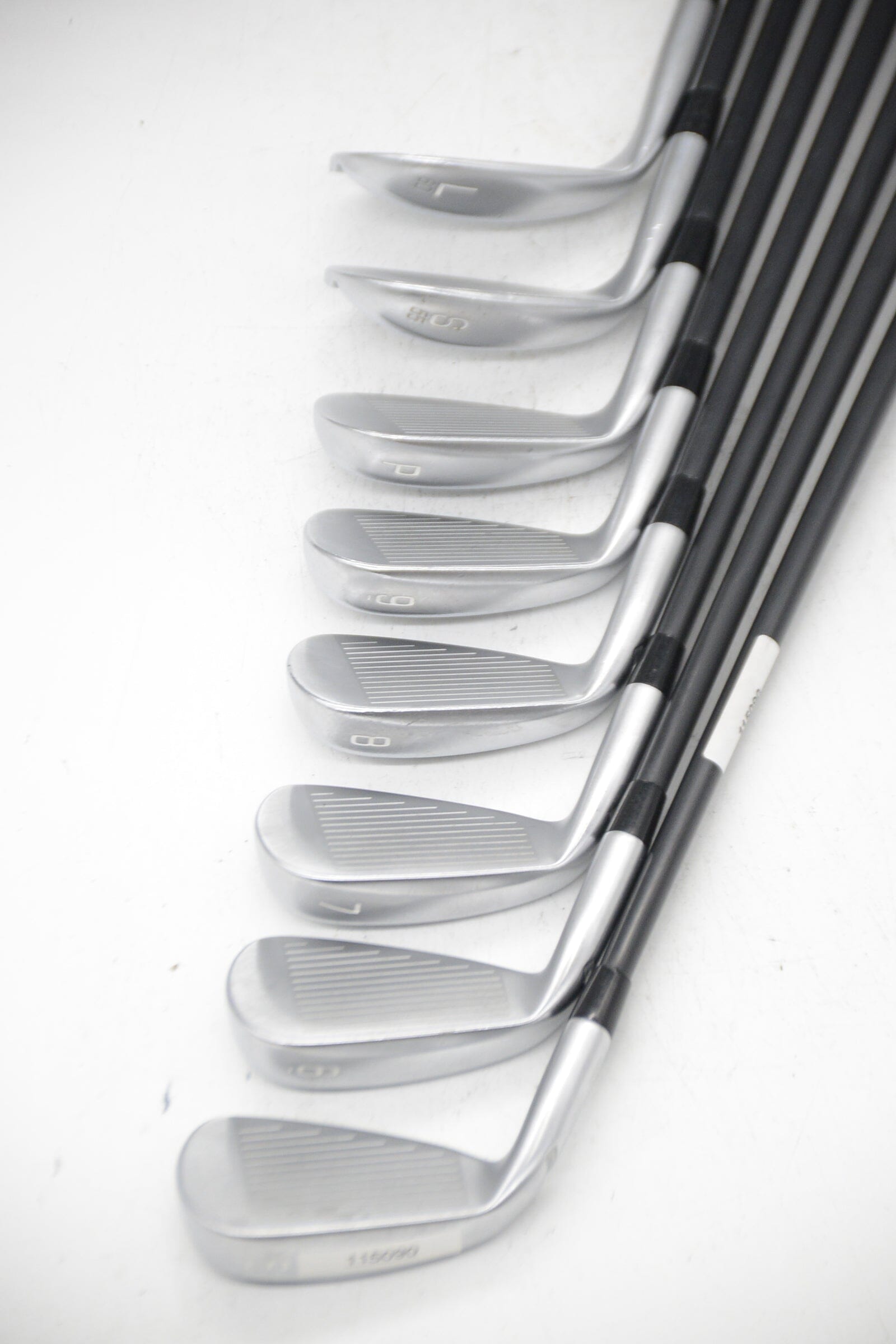 Women's Mizuno JPX 900 Hot Metal 5-PW, SW-LW Iron Set W Flex Std Length Golf Clubs GolfRoots