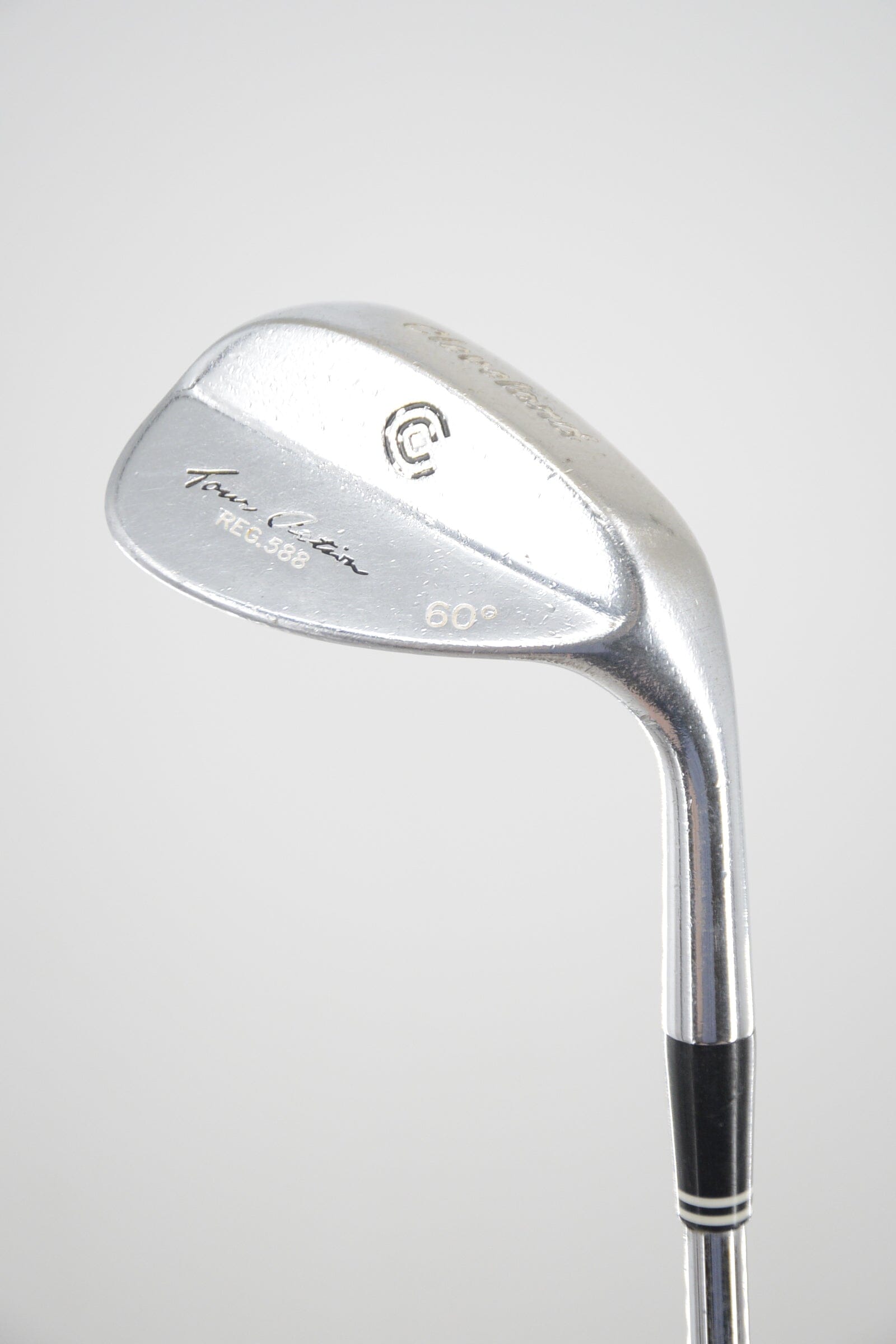 Cleveland 588 Tour Action 60 Degree Wedge Wedge Flex 34.5" Golf Clubs GolfRoots