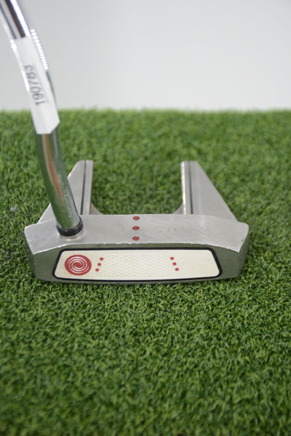 Lefty Odyssey White Hot XG 7 Putter 33.25"
