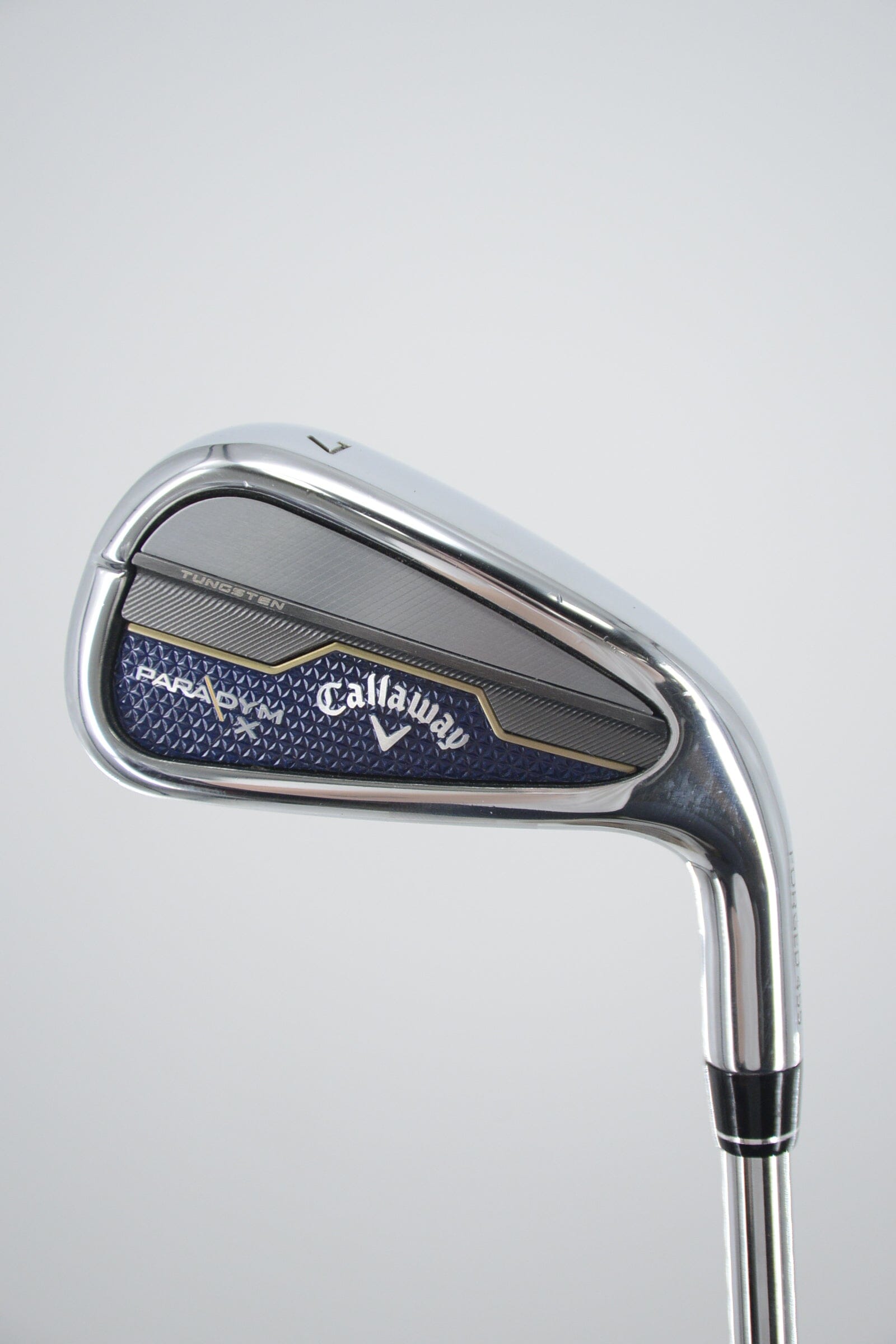 Callaway Paradym X 7 Iron S Flex 36.5" Golf Clubs GolfRoots