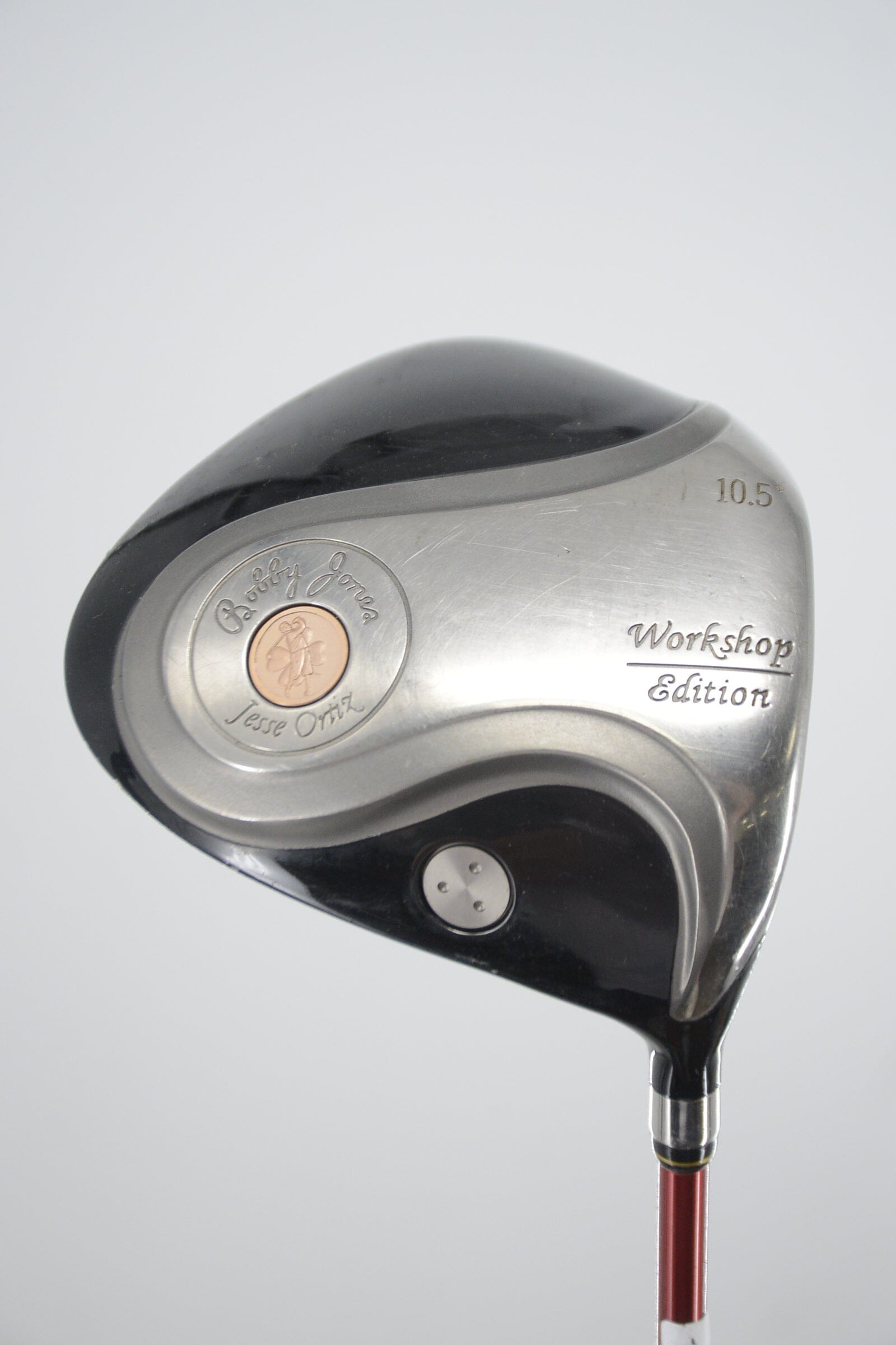 Bobby Jones Workshop Edition 10.5 Degree Driver S Flex 44.5" Golf Clubs GolfRoots
