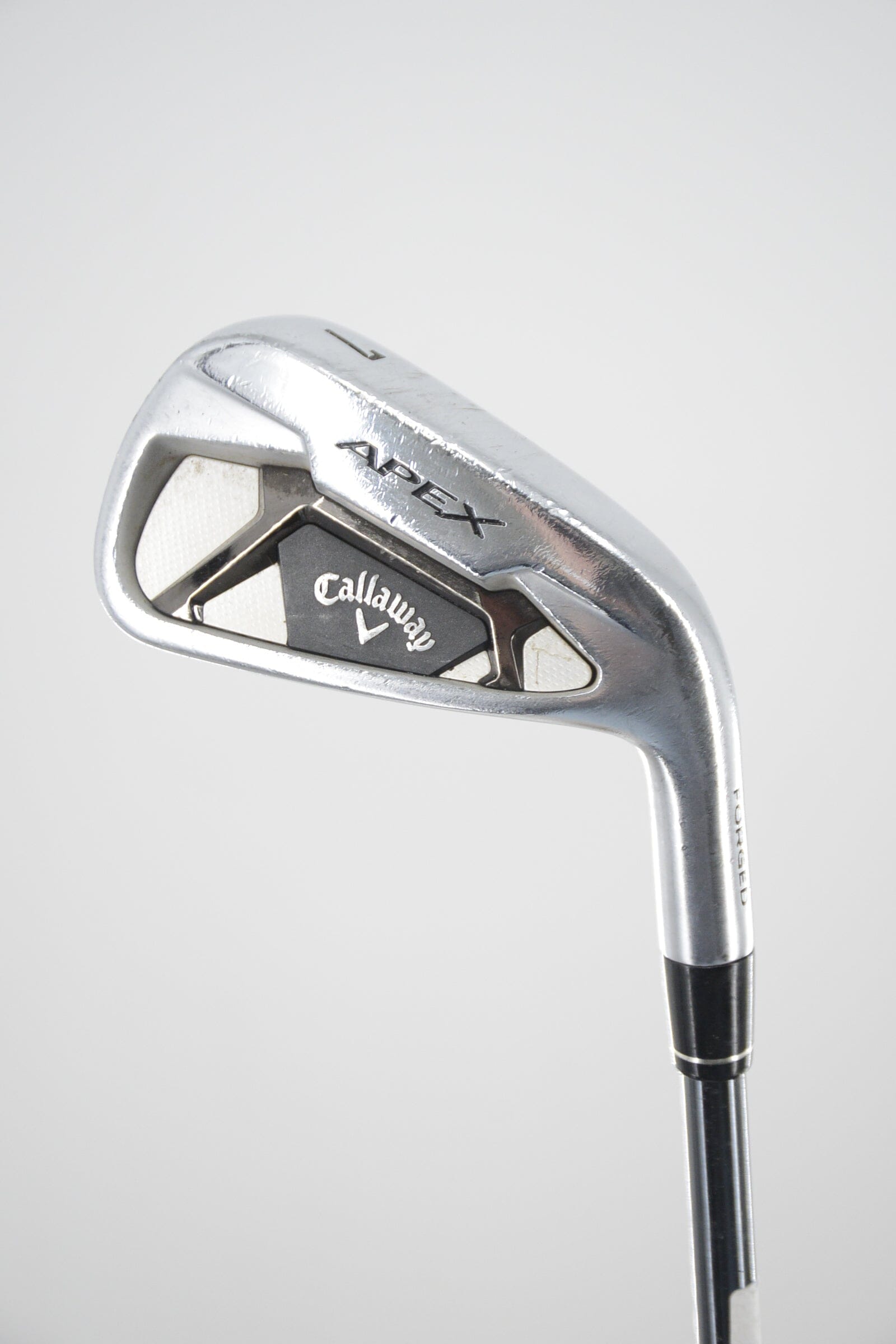 Callaway Apex 21 7 Iron S Flex 36.5" Golf Clubs GolfRoots