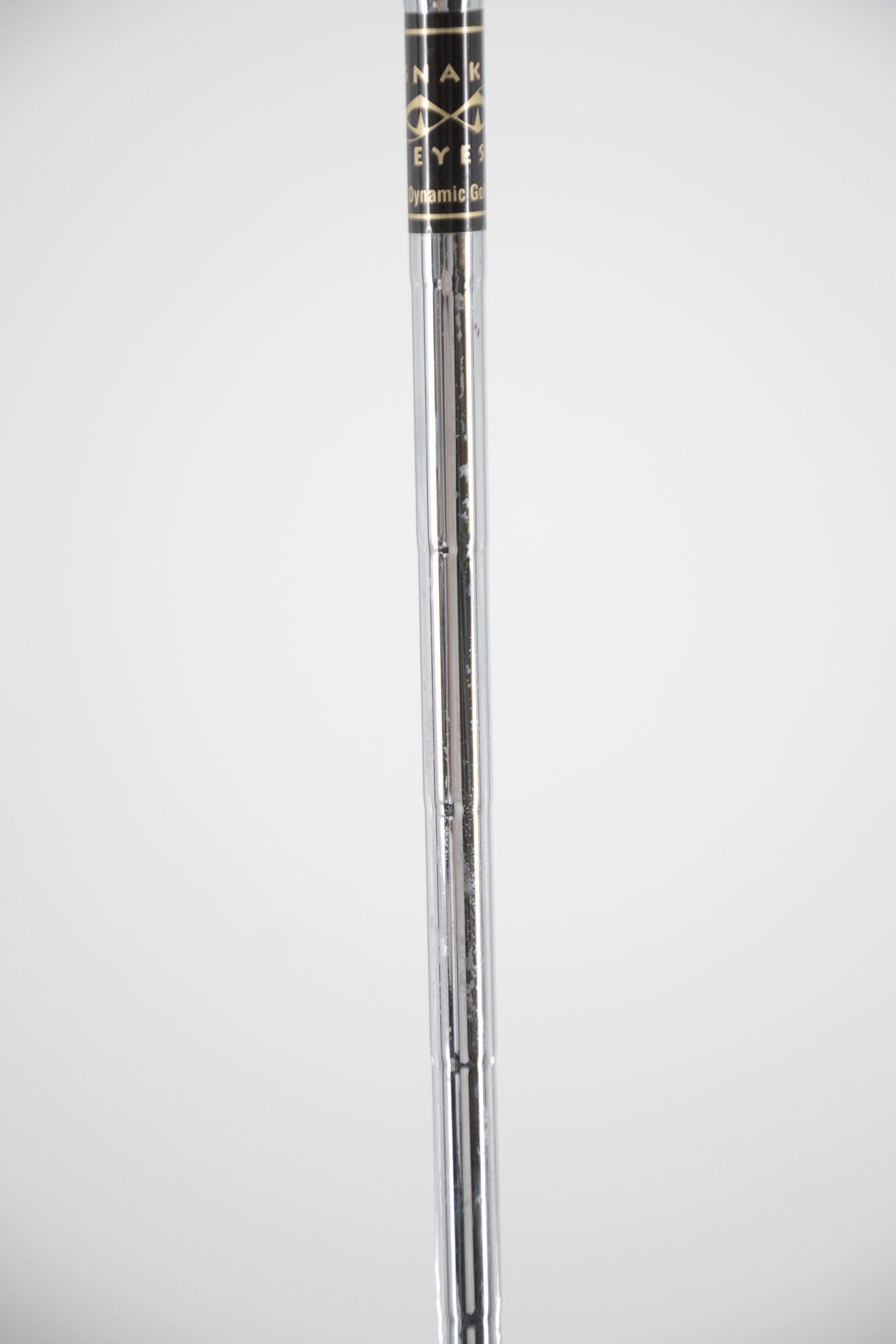 Snake Eyes TC10 9 Iron S Flex 35.5" Golf Clubs GolfRoots