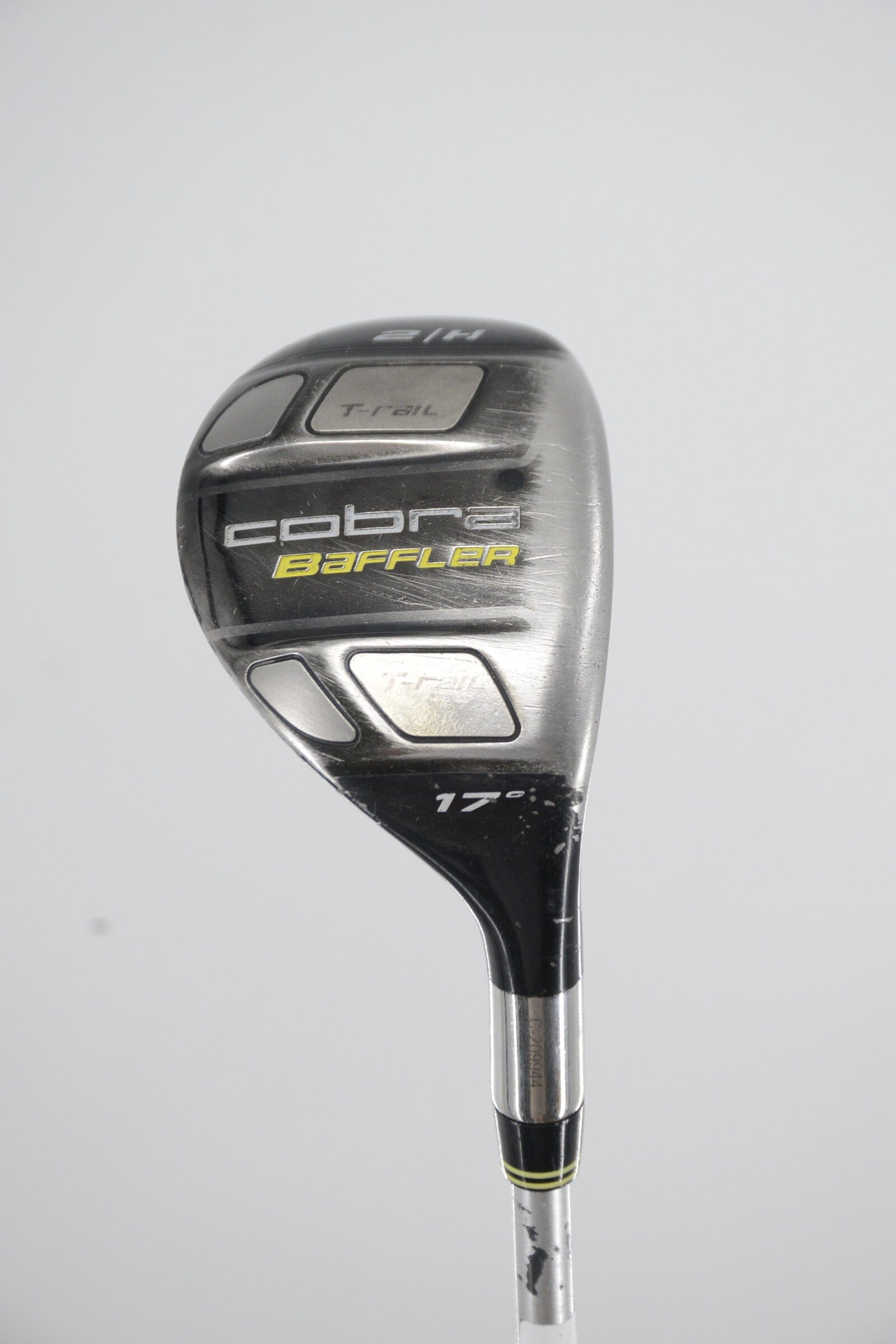 Cobra Baffler T-Rail 2 Hybrid SR Flex 40.75" Golf Clubs GolfRoots
