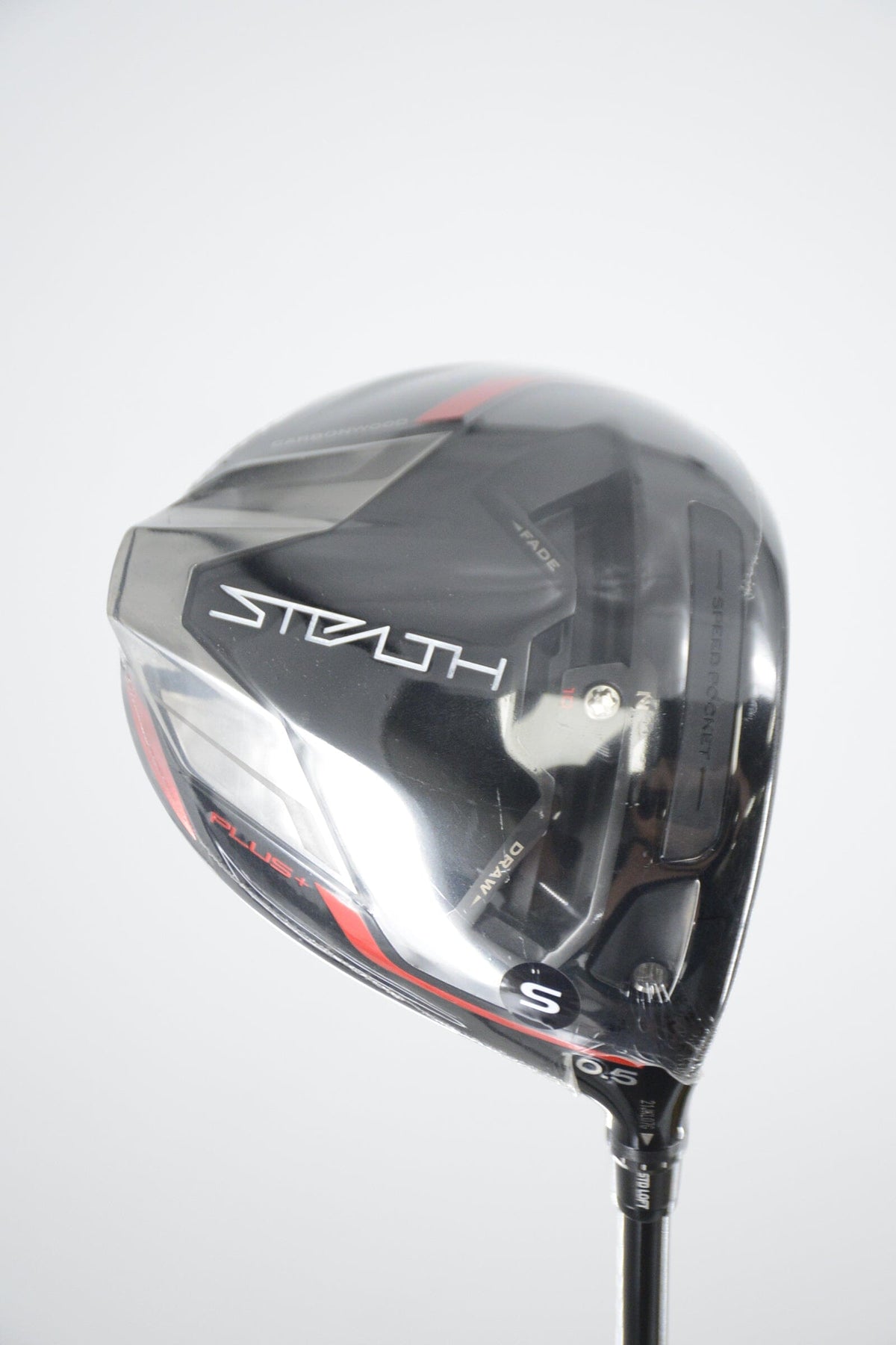 NEW TaylorMade Stealth Plus 10.5 Degree Driver S Flex 45.5" Golf Clubs GolfRoots