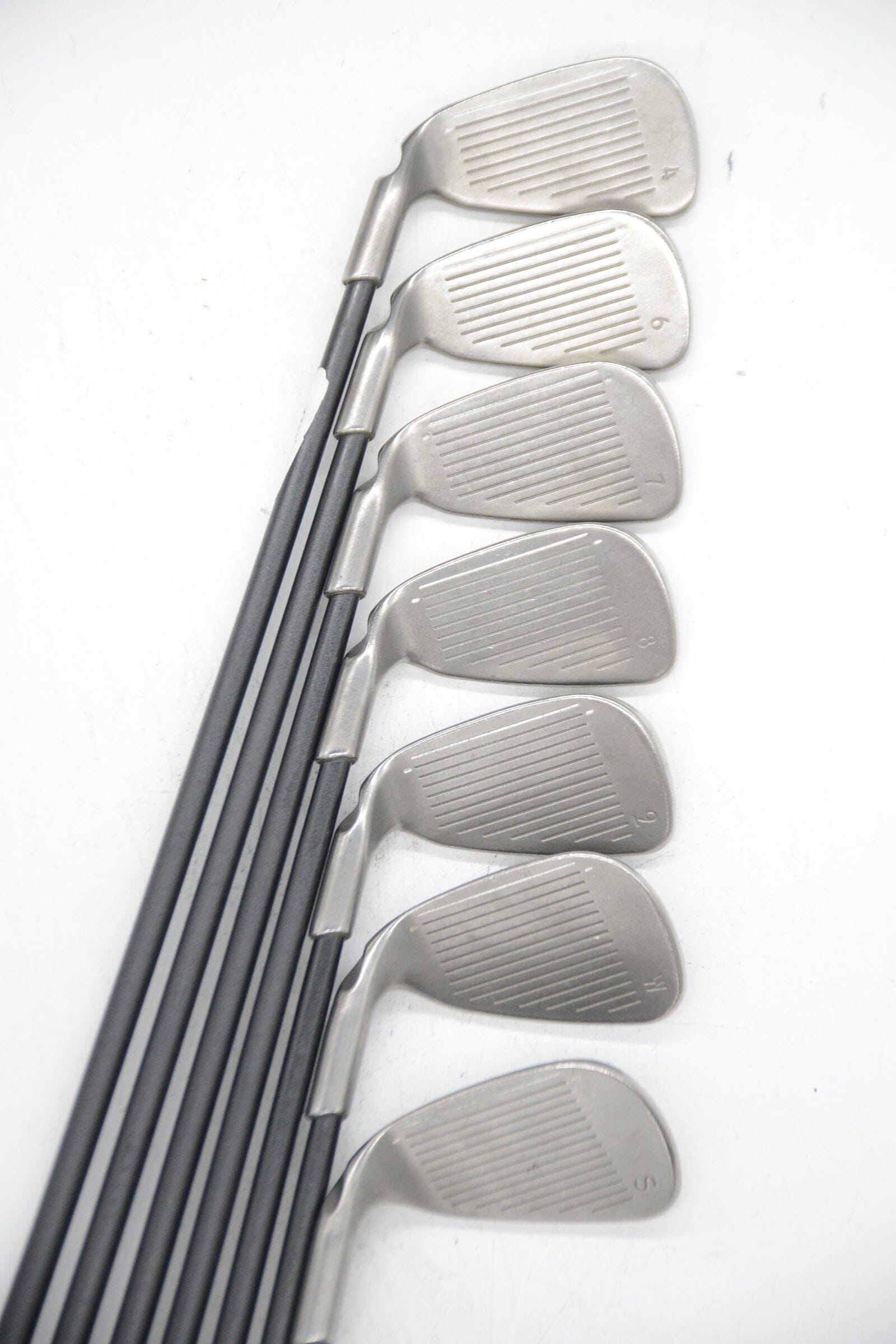 Women's Ping I3 + 4, 6-PW, SW Iron Set W Flex -0.5" Golf Clubs GolfRoots