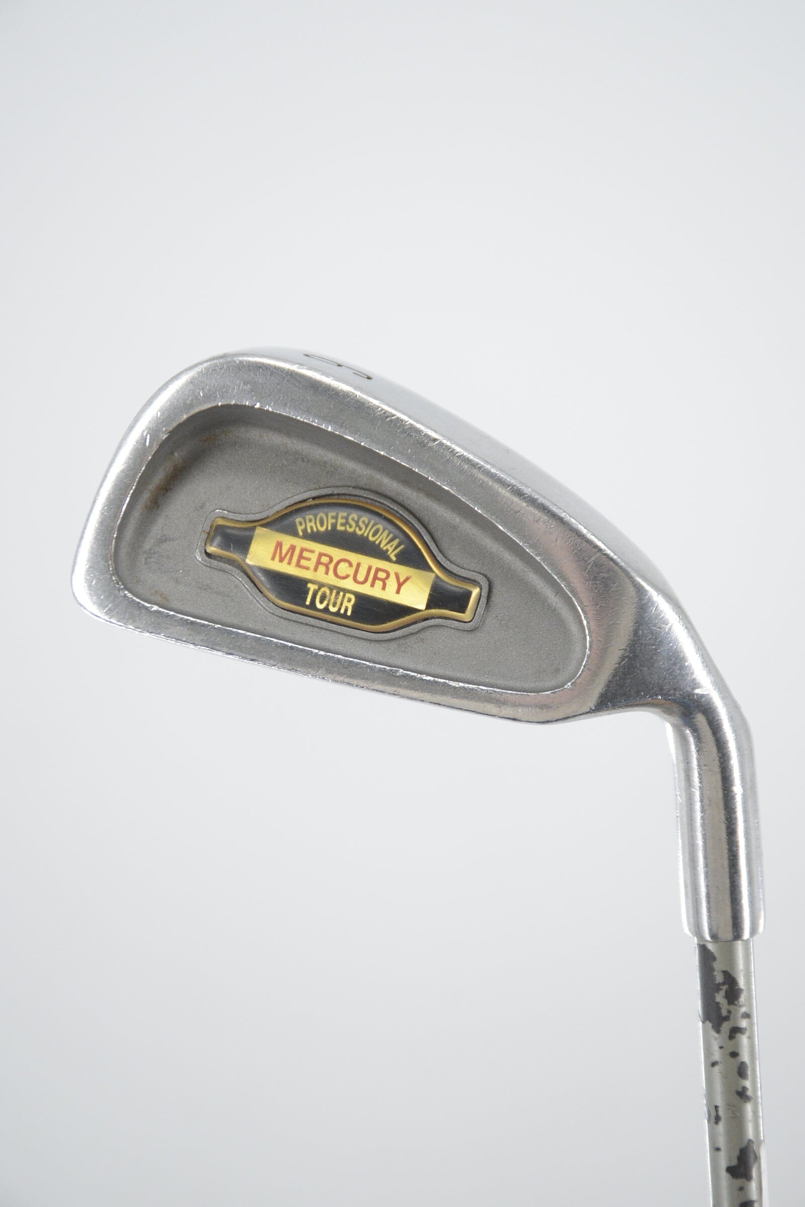 Professional Tour Mercury 6 Iron R Flex 37.75" Golf Clubs GolfRoots