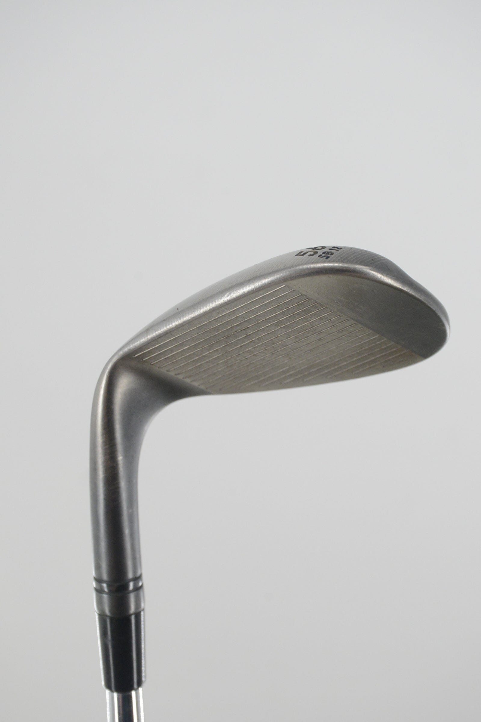 TaylorMade MG3 Black 56 Degree Wedge S Flex 34.75" Golf Clubs GolfRoots