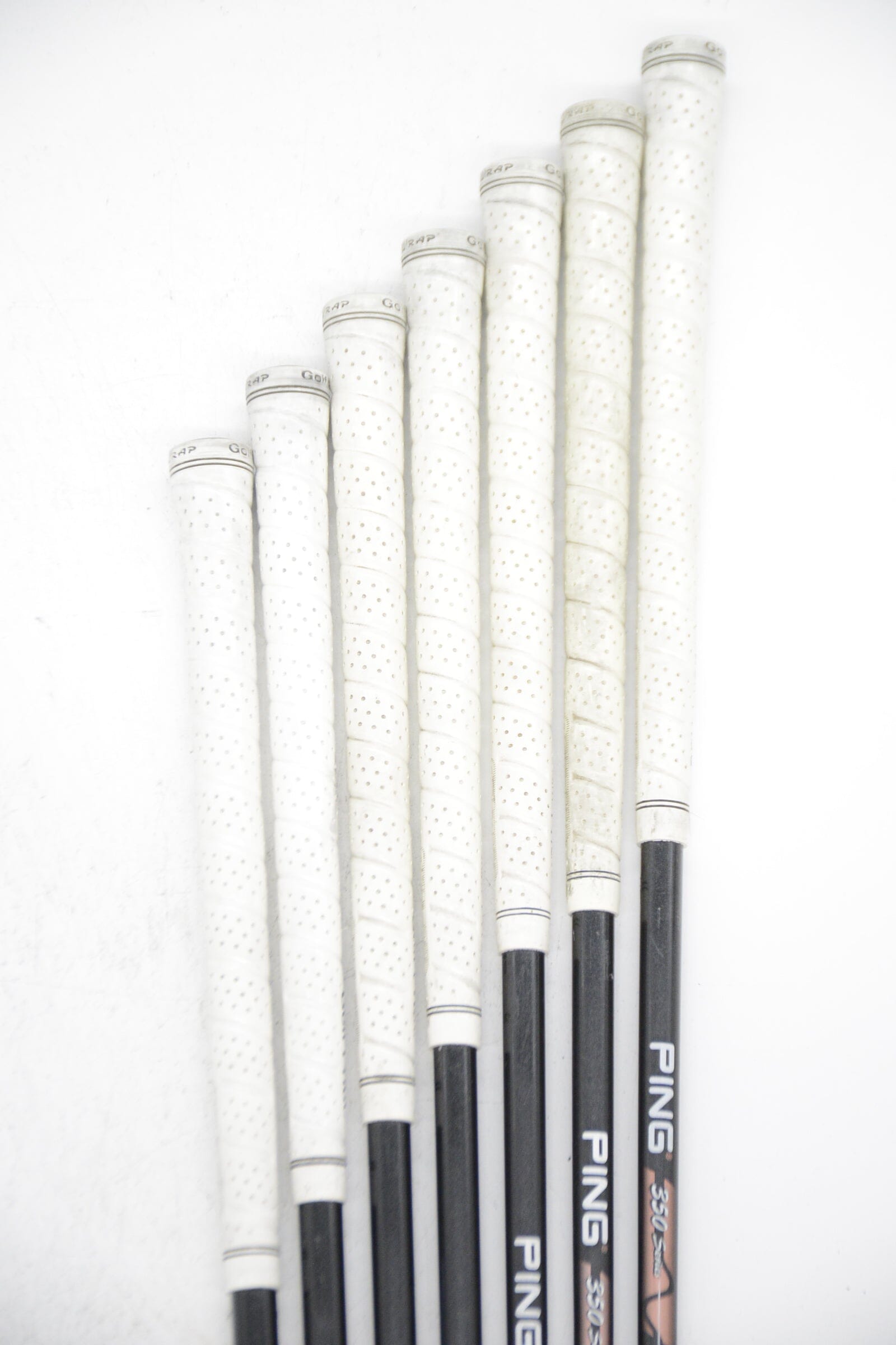 Women's Ping I3 + 4, 6-PW, SW Iron Set W Flex -0.5" Golf Clubs GolfRoots