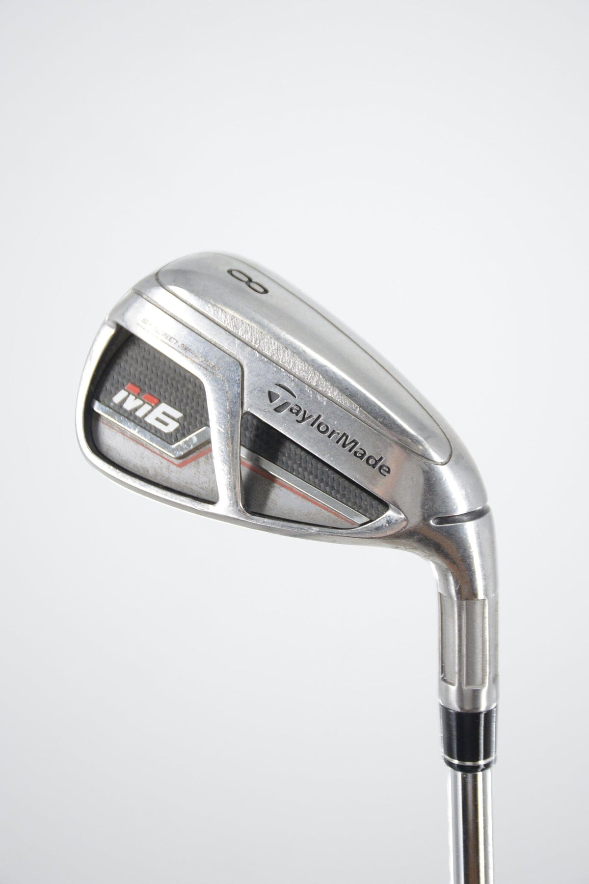 TaylorMade M6 8 Iron R Flex 35.75" Golf Clubs GolfRoots