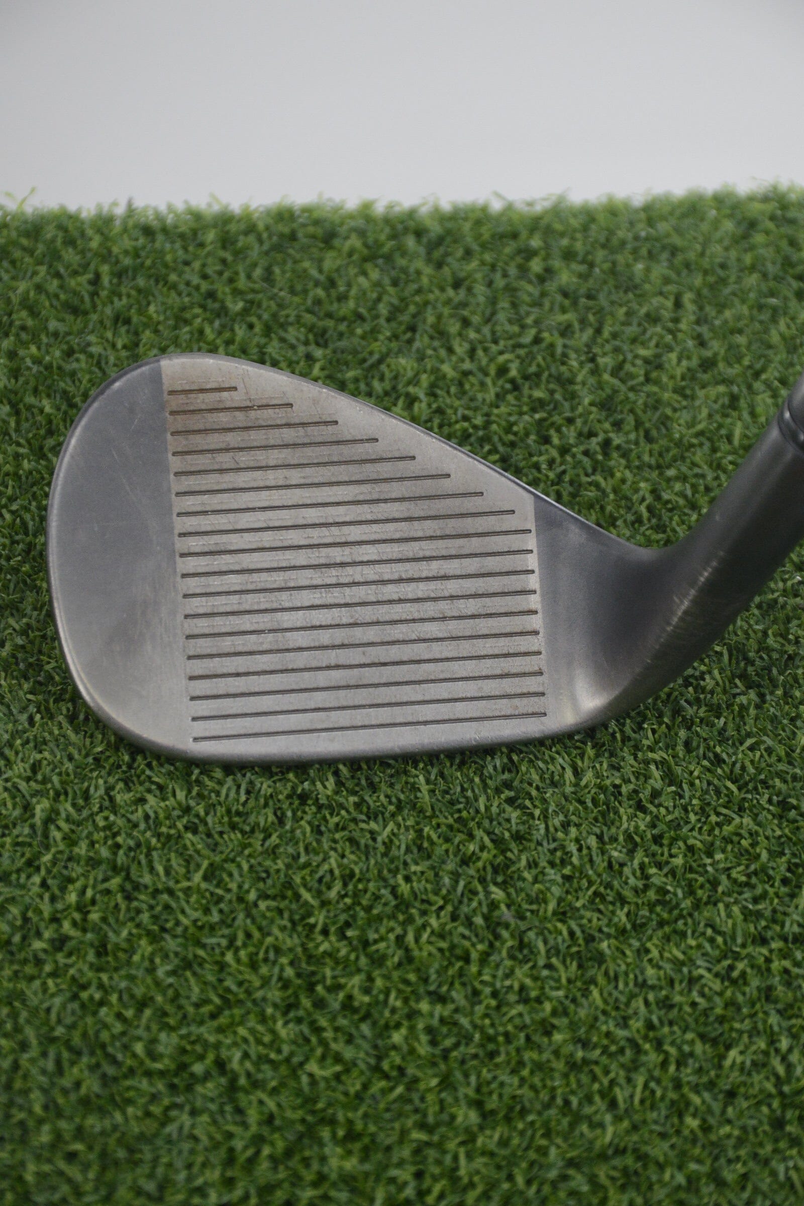 TaylorMade MG3 Black 56 Degree Wedge S Flex 34.75" Golf Clubs GolfRoots