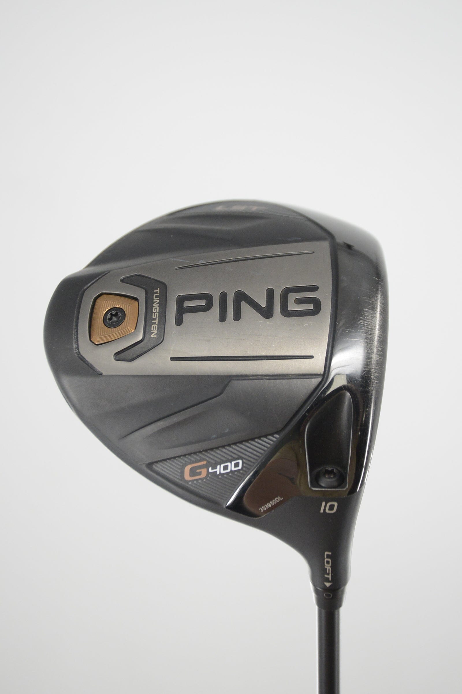 Ping G400 LST 10 Degree Driver S Flex 44.75" Golf Clubs GolfRoots