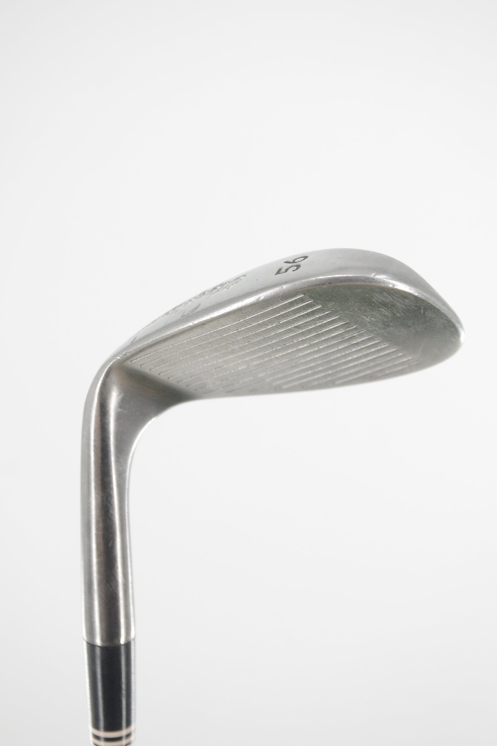 Cleveland CG12 Chrome 56 Degree Wedge Wedge Flex 34.5" Golf Clubs GolfRoots