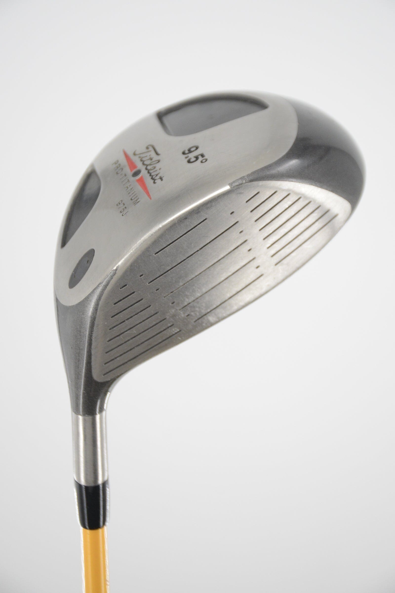 Titleist 975J 9.5 Degree Driver S Flex 45" Golf Clubs GolfRoots