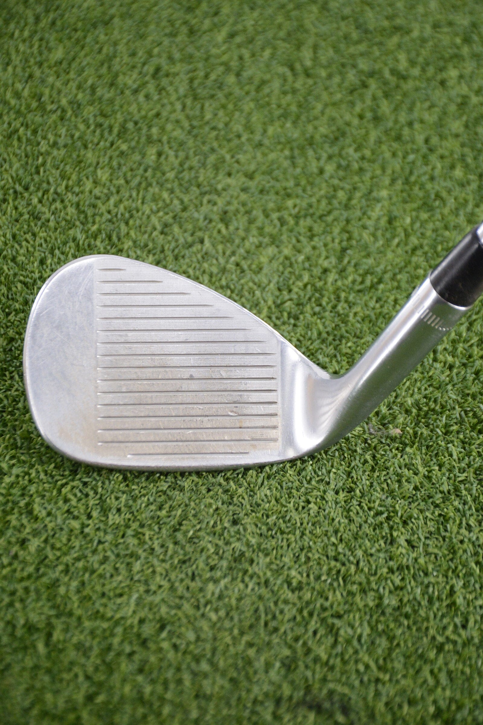 Callaway Mack Daddy 4 Chrome 58 Degree Wedge S Flex 34.75" Golf Clubs GolfRoots