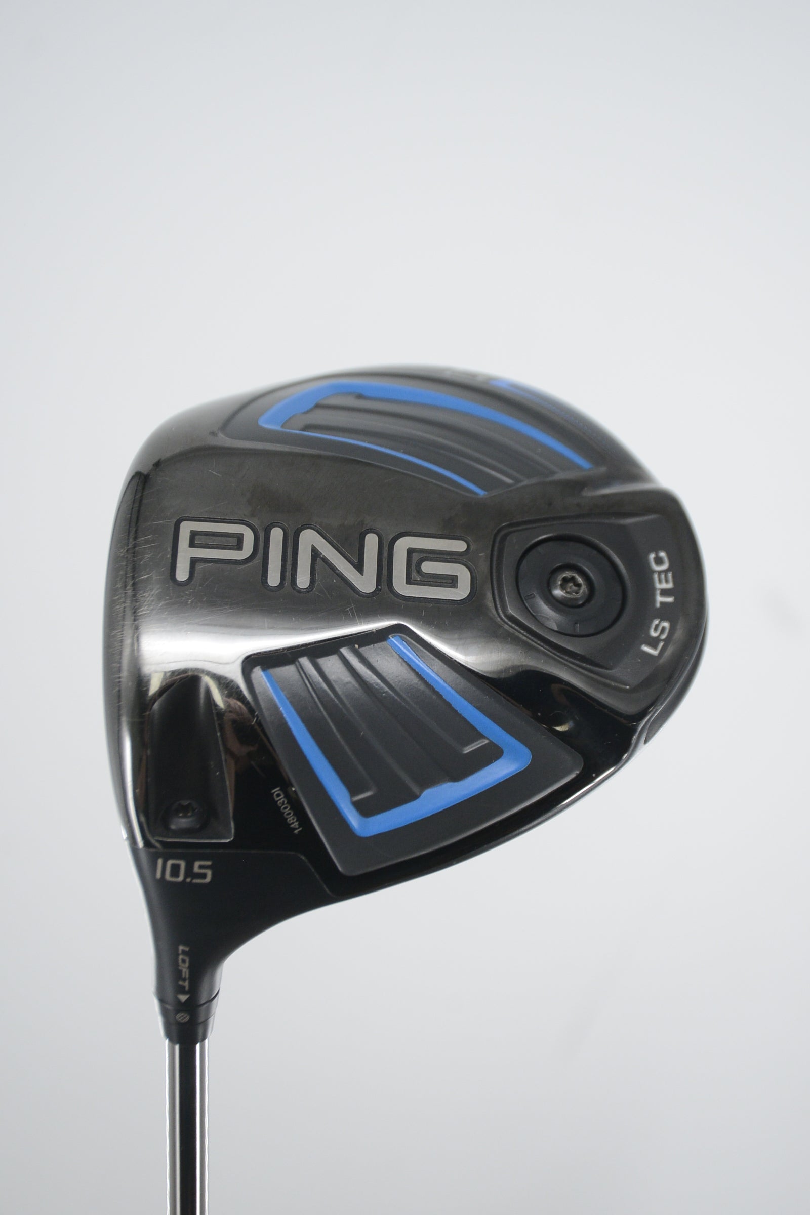 Lefty Ping G LS Tec 10.5 Degree Driver X Flex 45.25"