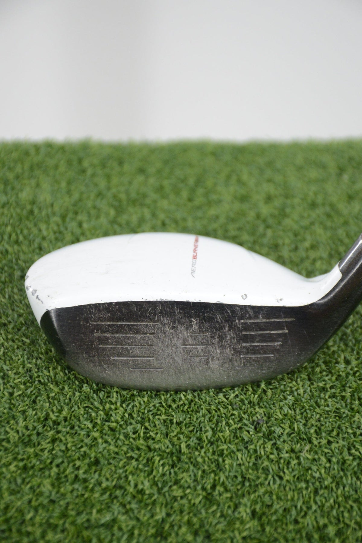TaylorMade Aeroburner Rescue 3 Hybrid S Flex 40.25" Golf Hybrids TaylorMade