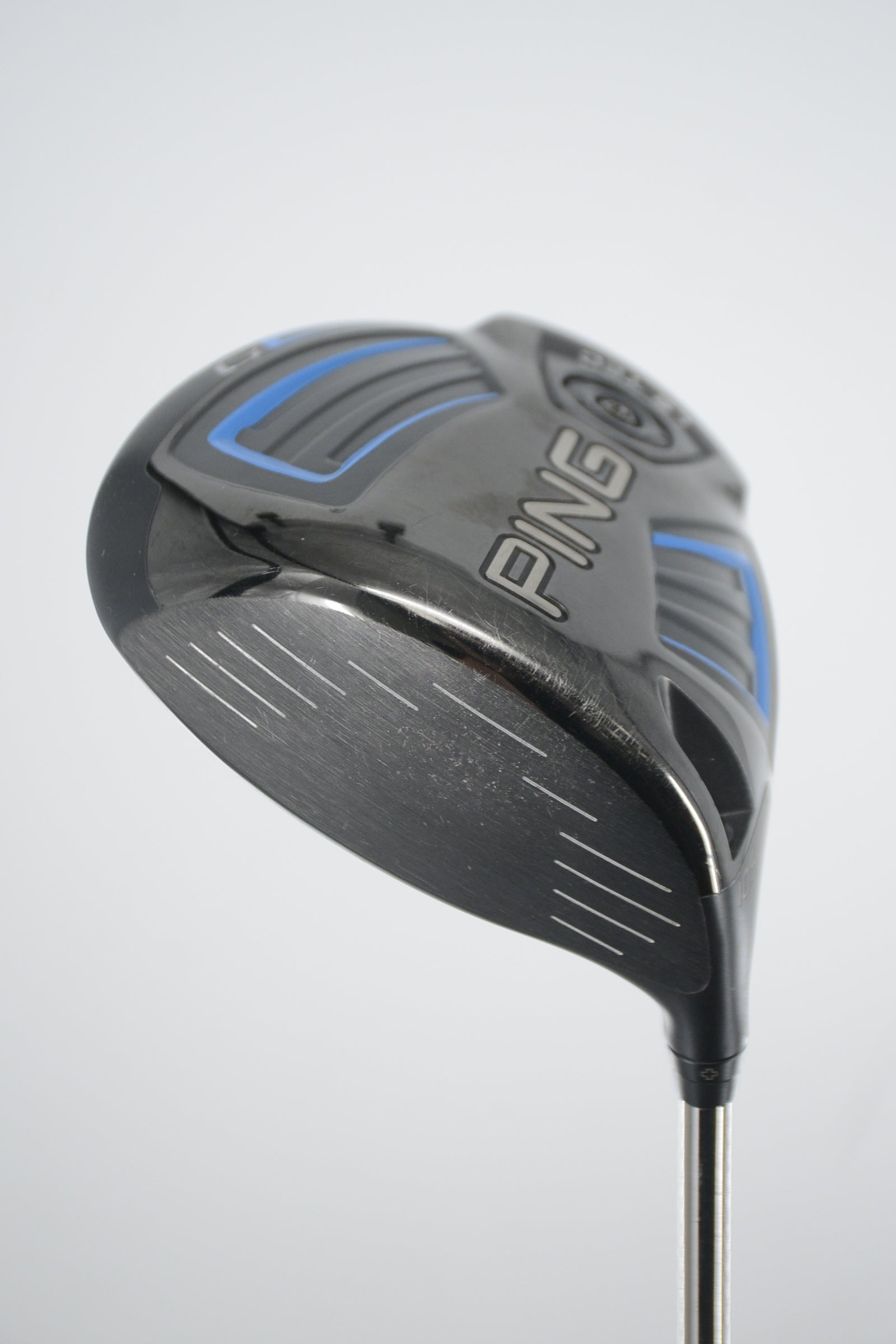 Lefty Ping G LS Tec 10.5 Degree Driver X Flex 45.25"