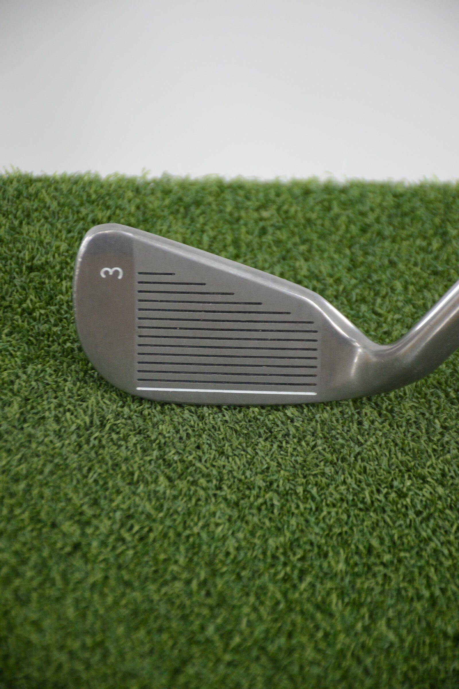 Women's Pro Tour Master Crafted 3 Iron W Flex 37.5" Golf Clubs GolfRoots