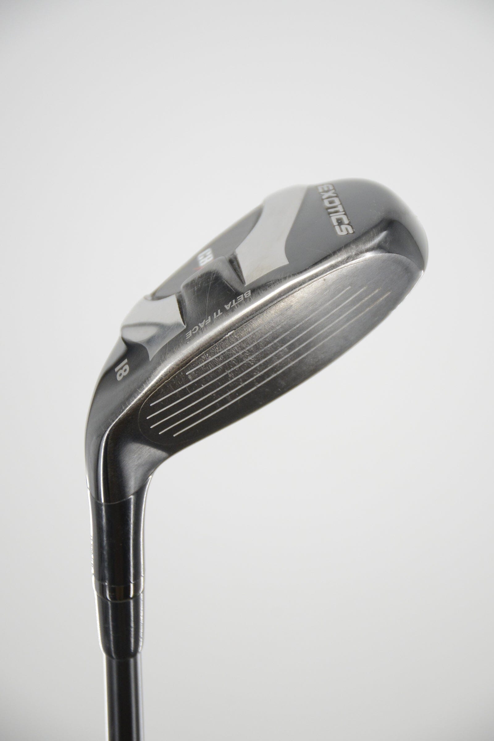Tour Edge Exotics CBX 18 Degree Hybrid X Flex 40.25" Golf Clubs GolfRoots