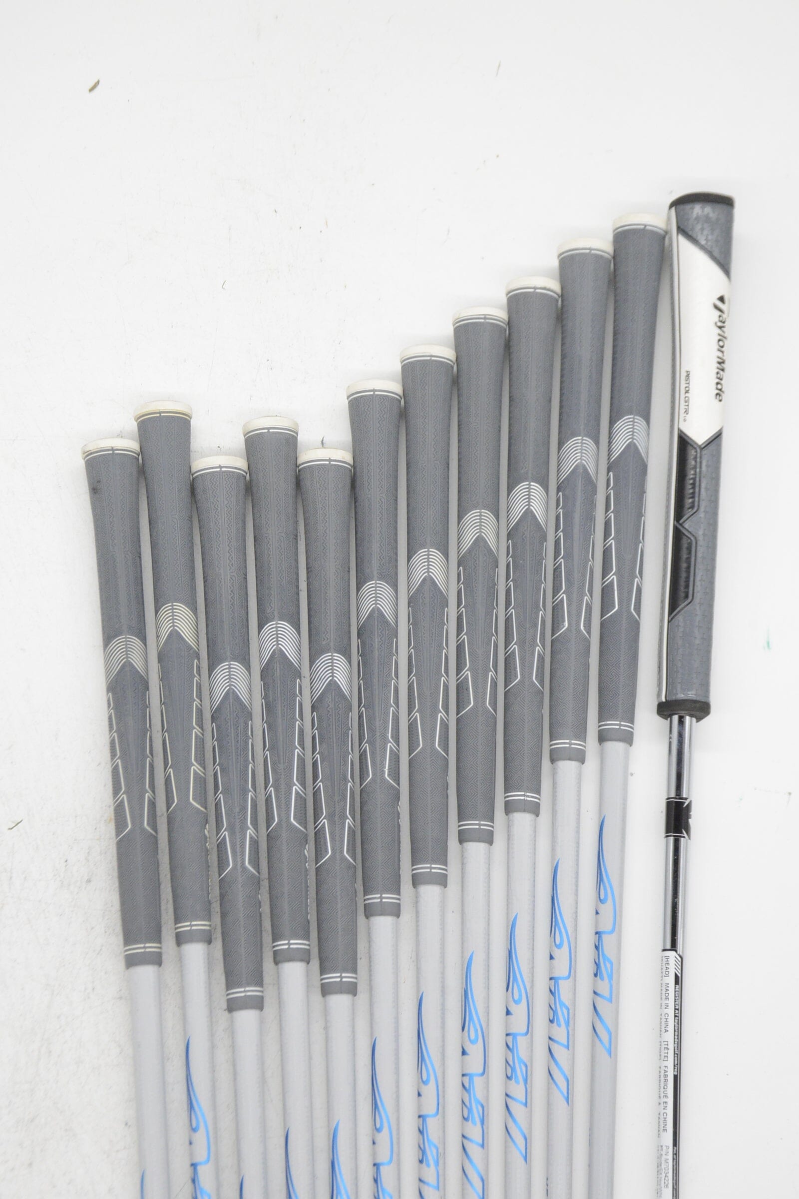Women's TaylorMade SIM2 Max Mixed Full Set W Flex -0.25" Golf Clubs GolfRoots