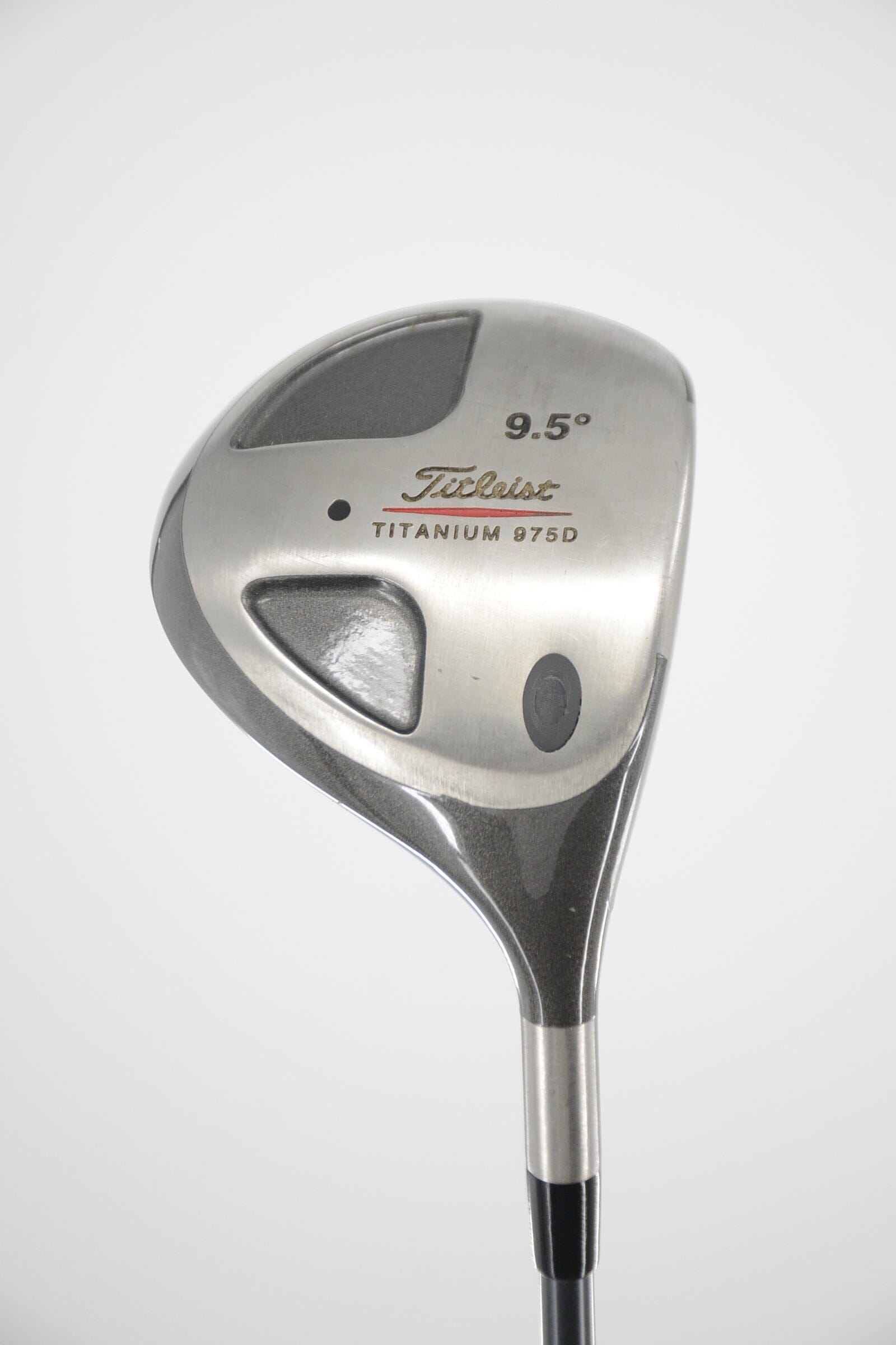 Titleist 975D 9.5 Degree Driver R Flex 44.75" Golf Clubs GolfRoots