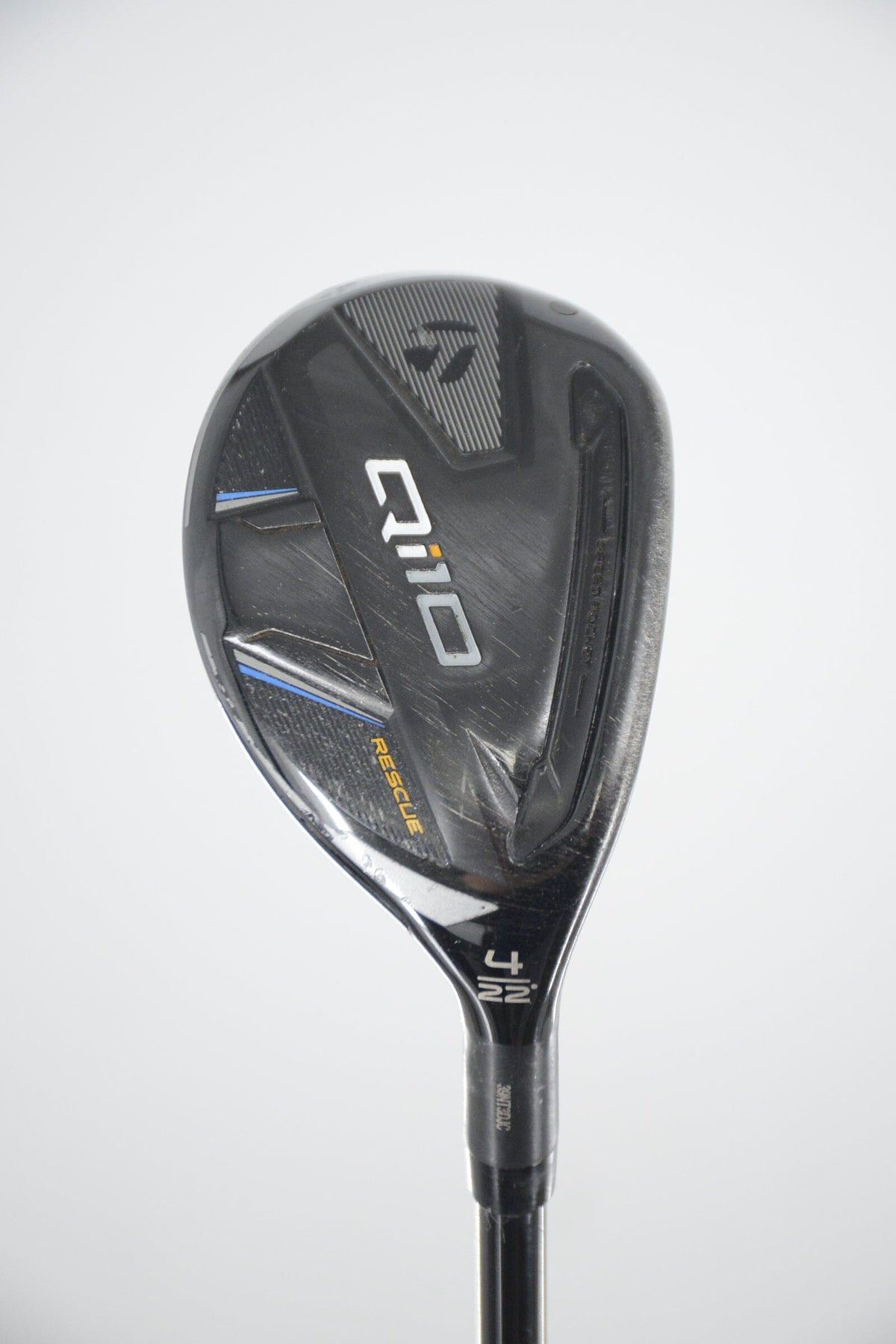 TaylorMade Qi10 Rescue 4 Hybrid SR Flex 40" Golf Hybrids TaylorMade