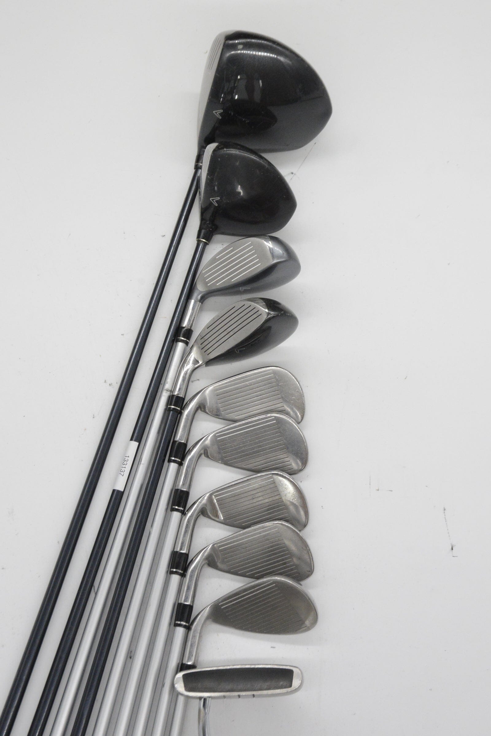 Women's Callaway Solaire Gems Mixed Full Set W Flex -0.25" Golf Clubs GolfRoots