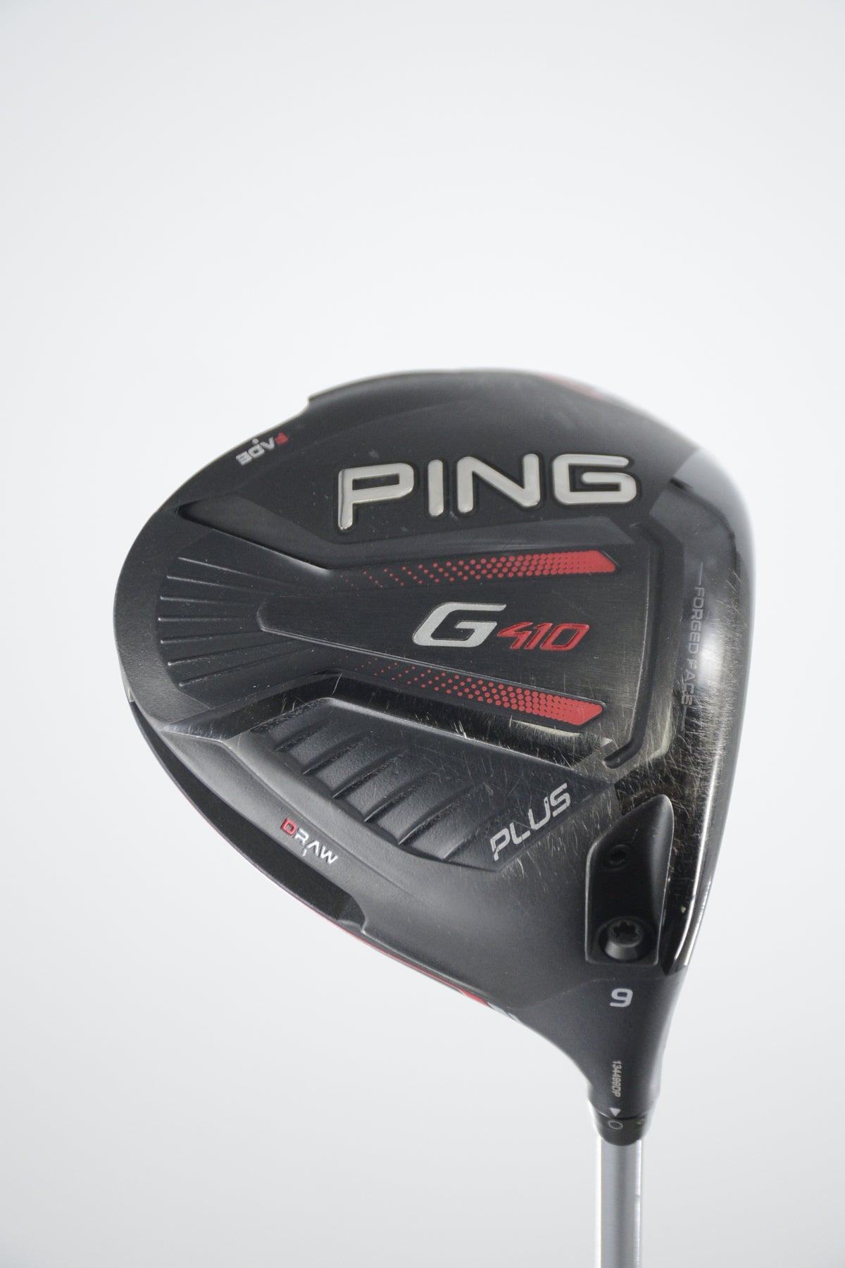 Ping G410 Plus 9 Degree Driver SR Flex 45.5"