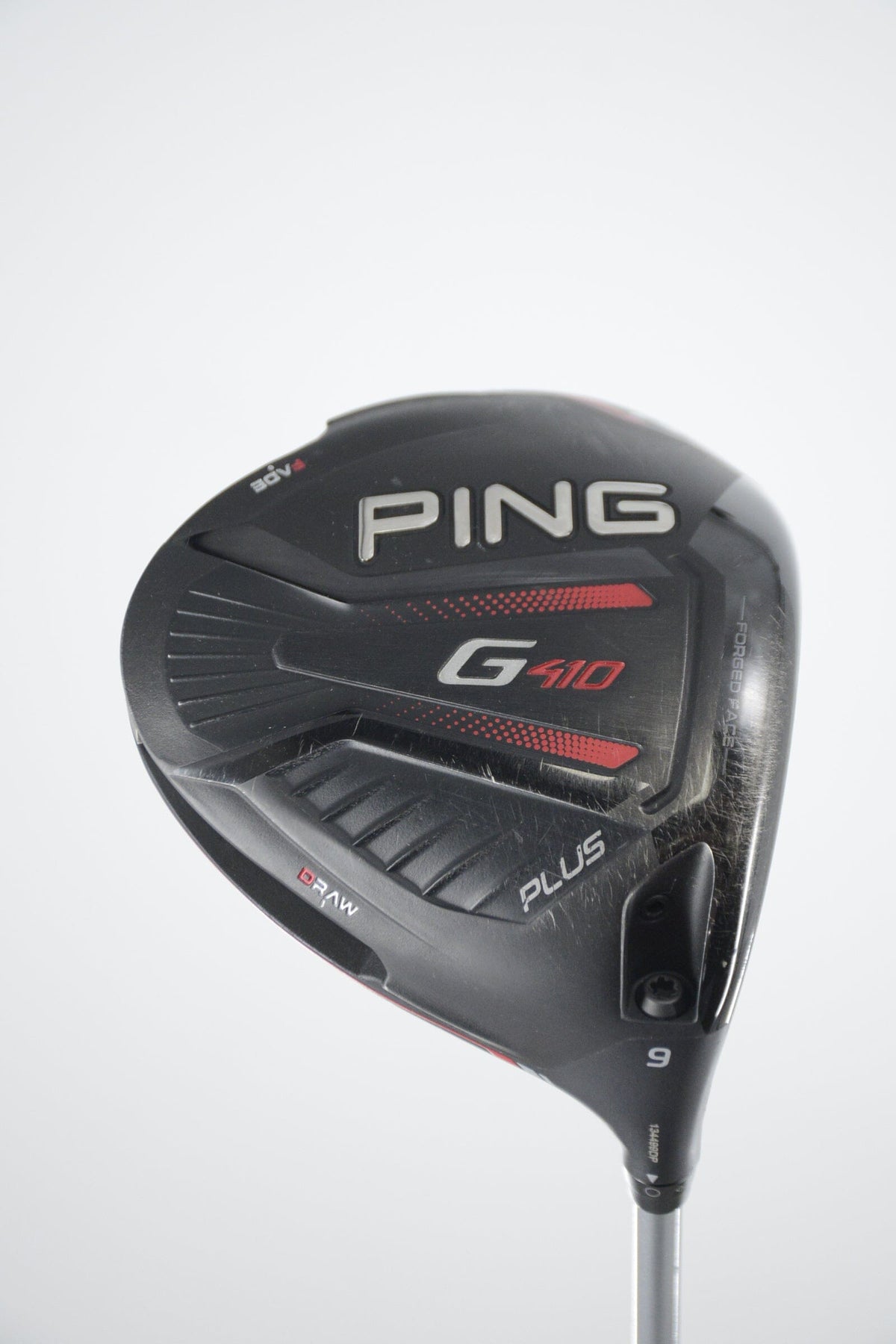 Ping G410 Plus 9 Degree Driver SR Flex 45.5" Golf Clubs GolfRoots