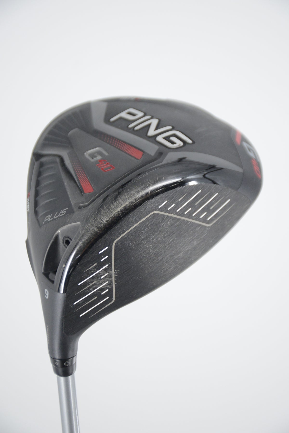 Ping G410 Plus 9 Degree Driver SR Flex 45.5"