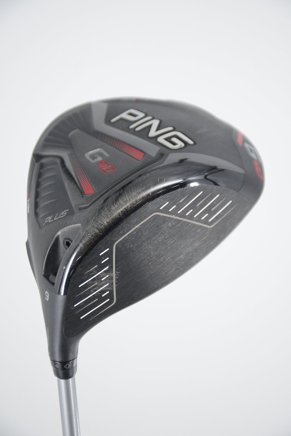 Ping G410 Plus 9 Degree Driver SR Flex 45.5" Golf Clubs GolfRoots