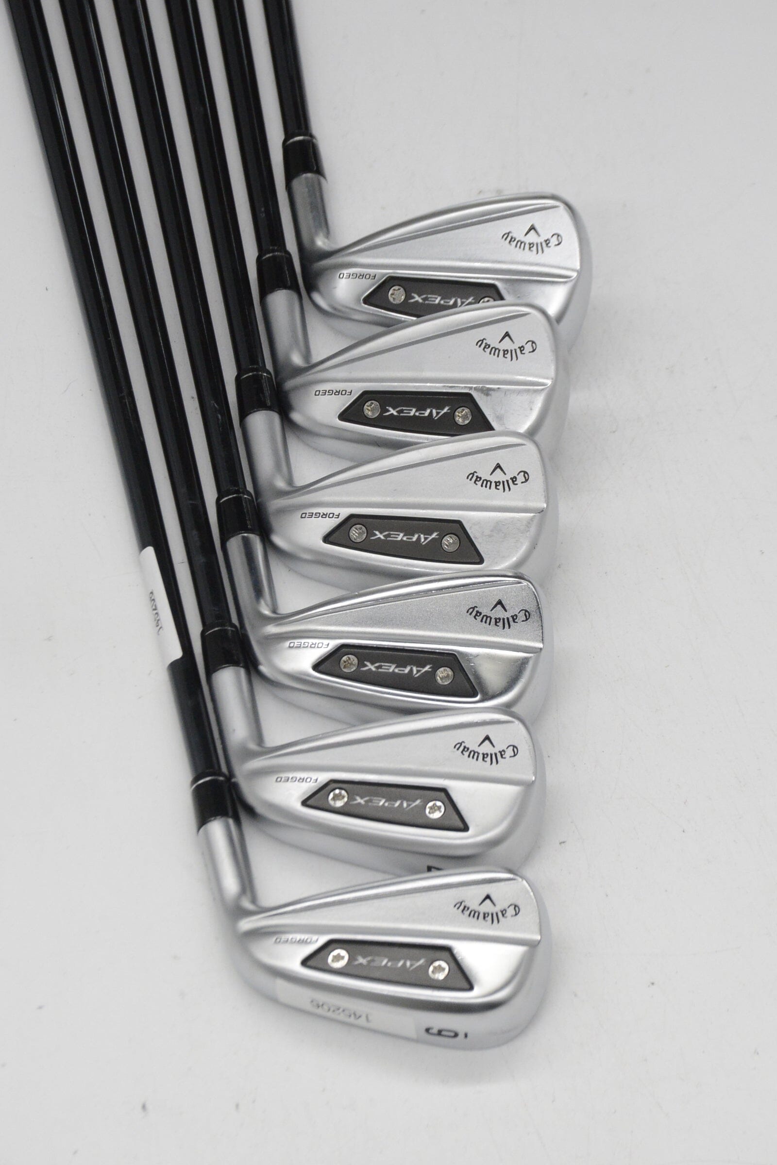 Callaway Apex AI200 6-AW Iron Set R Flex -0.5" Golf Clubs GolfRoots