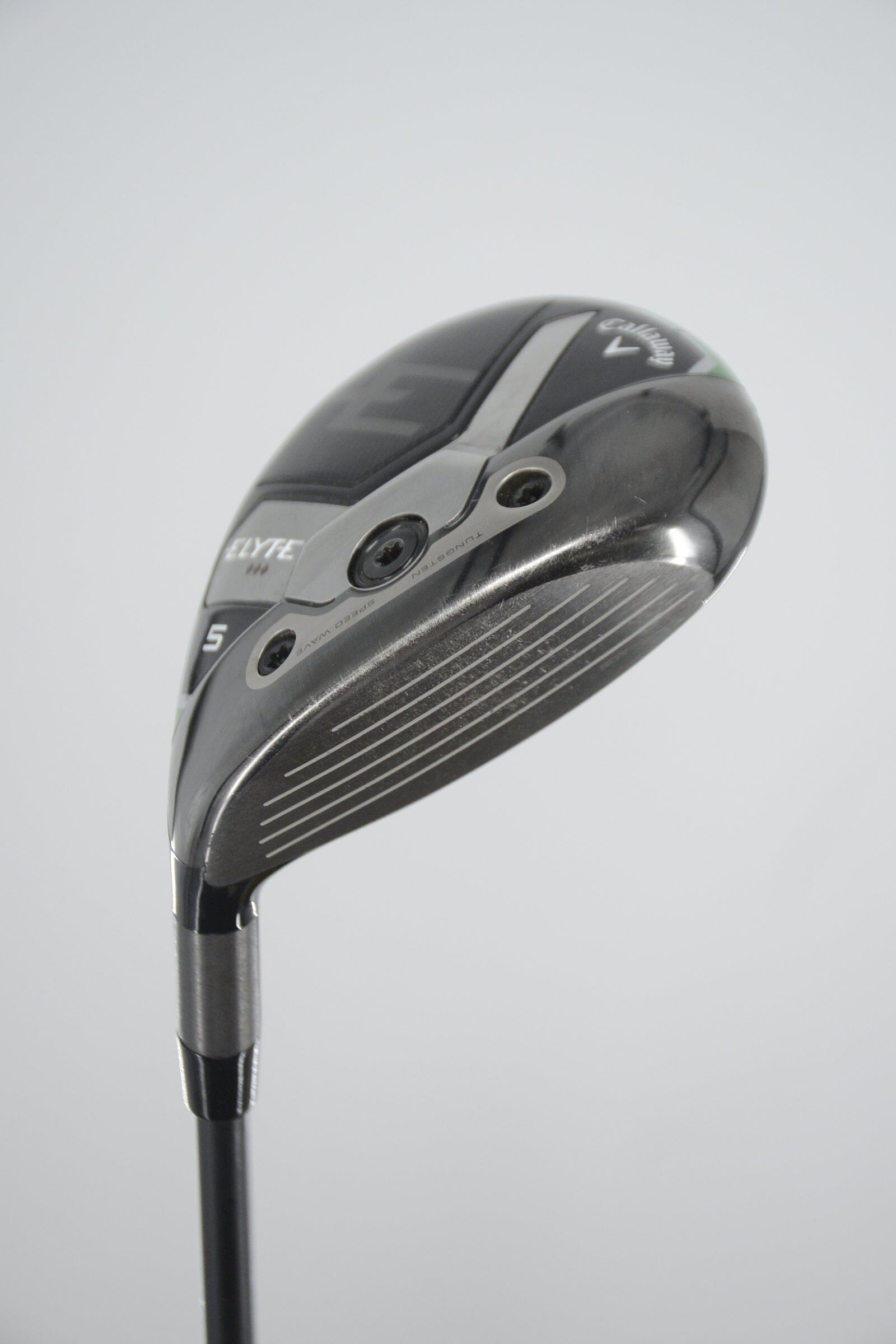 Callaway Elyte Triple Diamond 5 Wood S Flex 42.25" Golf Clubs GolfRoots