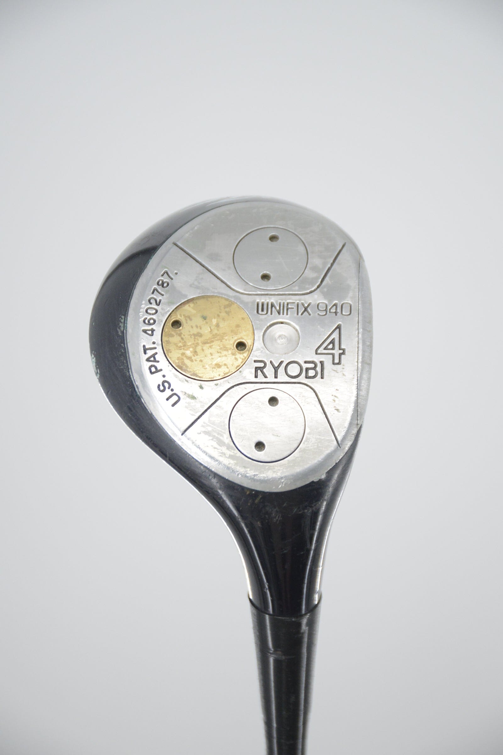 Ryobi Unifix 940 4 Wood S Flex 41" Golf Clubs GolfRoots