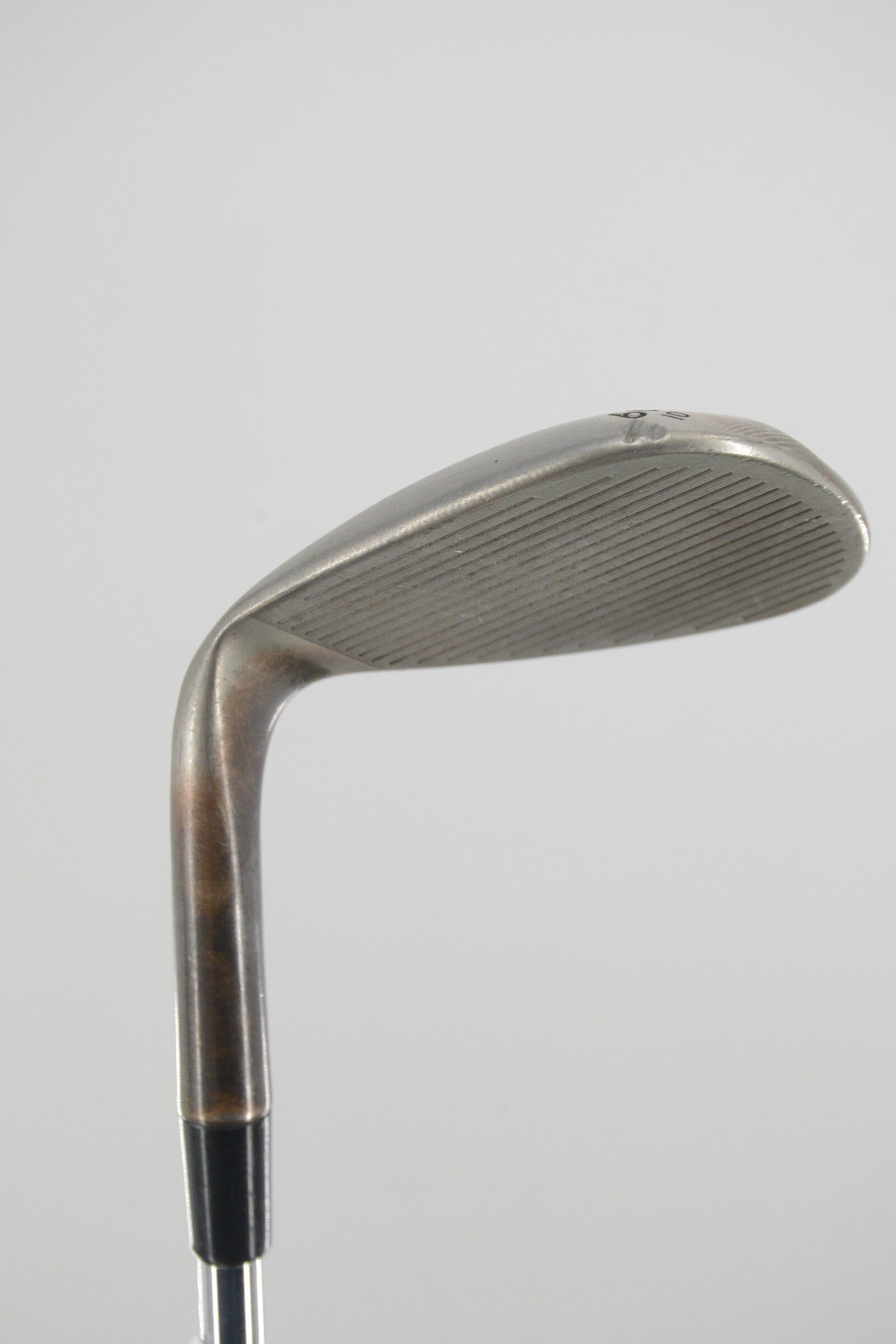 TaylorMade Hi Toe 3 Copper 60 Degree Wedge S Flex 34.5" Golf Clubs GolfRoots