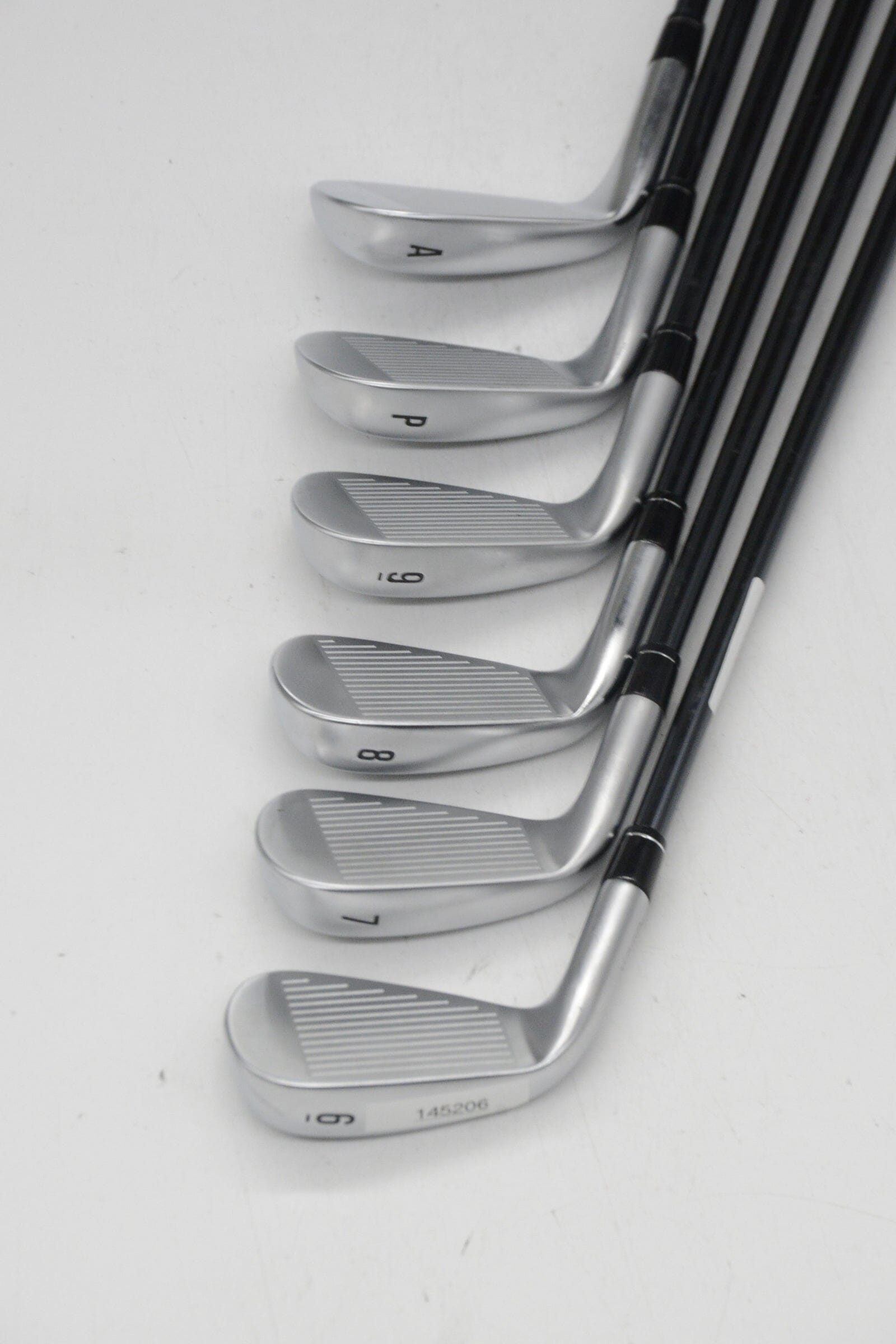 Callaway Apex AI200 6-AW Iron Set R Flex -0.5" Golf Clubs GolfRoots
