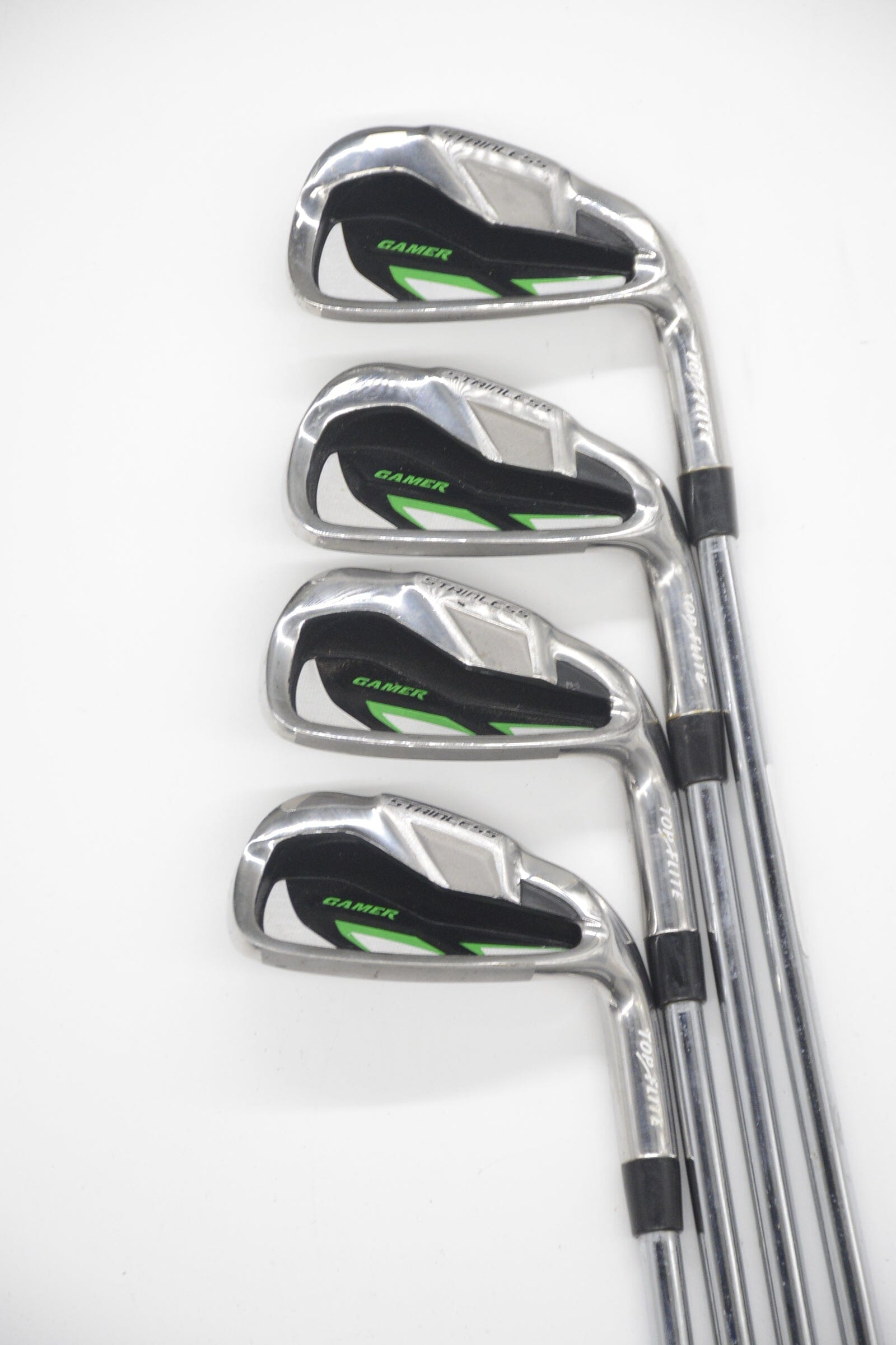 Top Flite Gamer 6-9 Iron Set S Flex Std Length Golf Clubs GolfRoots