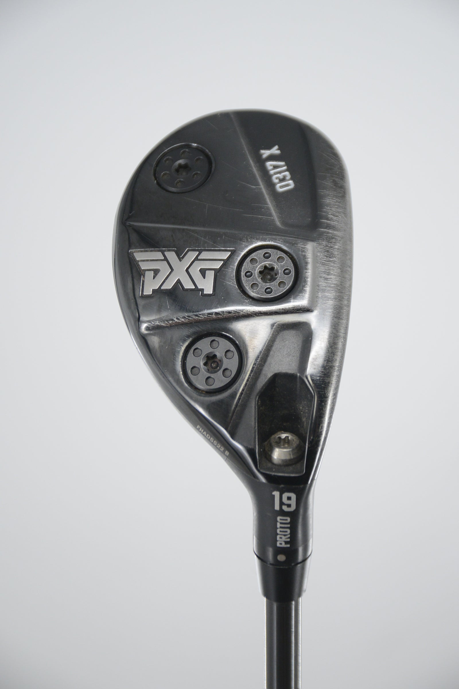 PXG 0317X Prototype 19 Degree Hybrid S Flex 40"