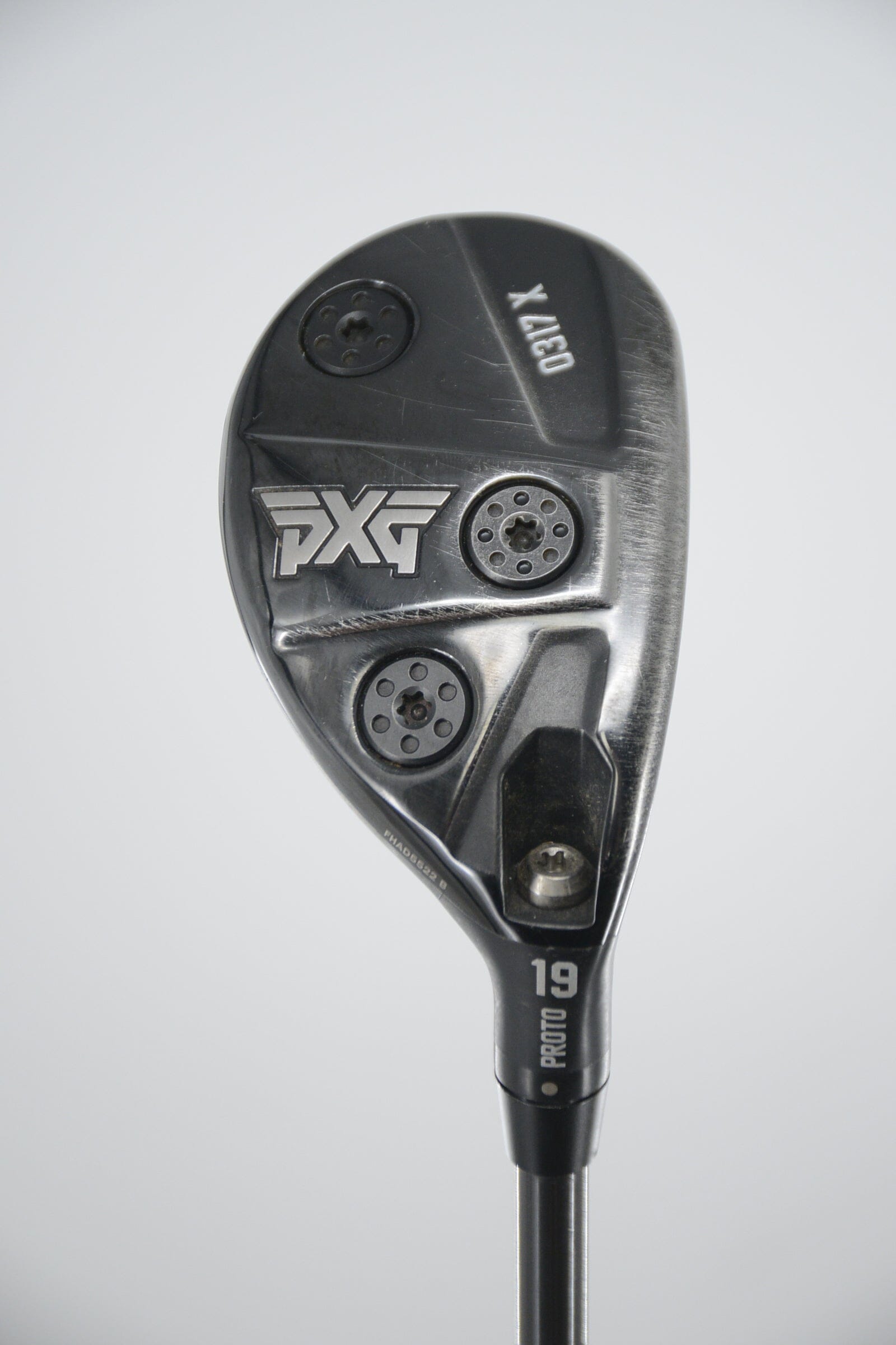 PXG 0317X Prototype 19 Degree Hybrid S Flex 40" Golf Clubs GolfRoots