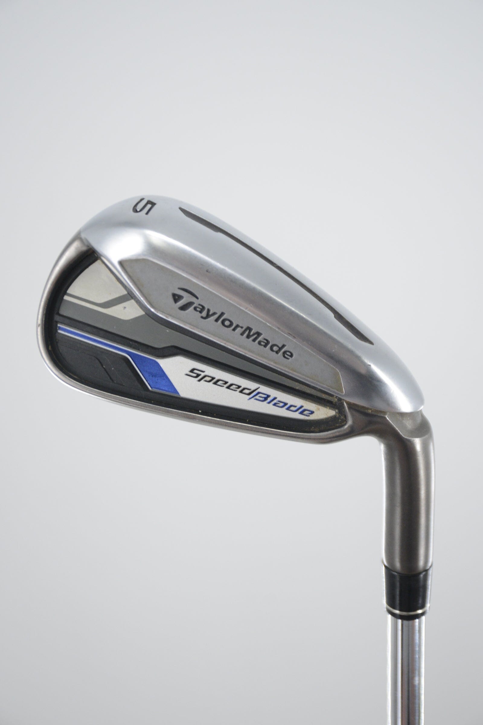 TaylorMade Speedblade 5 Iron R Flex 38" Golf Clubs GolfRoots