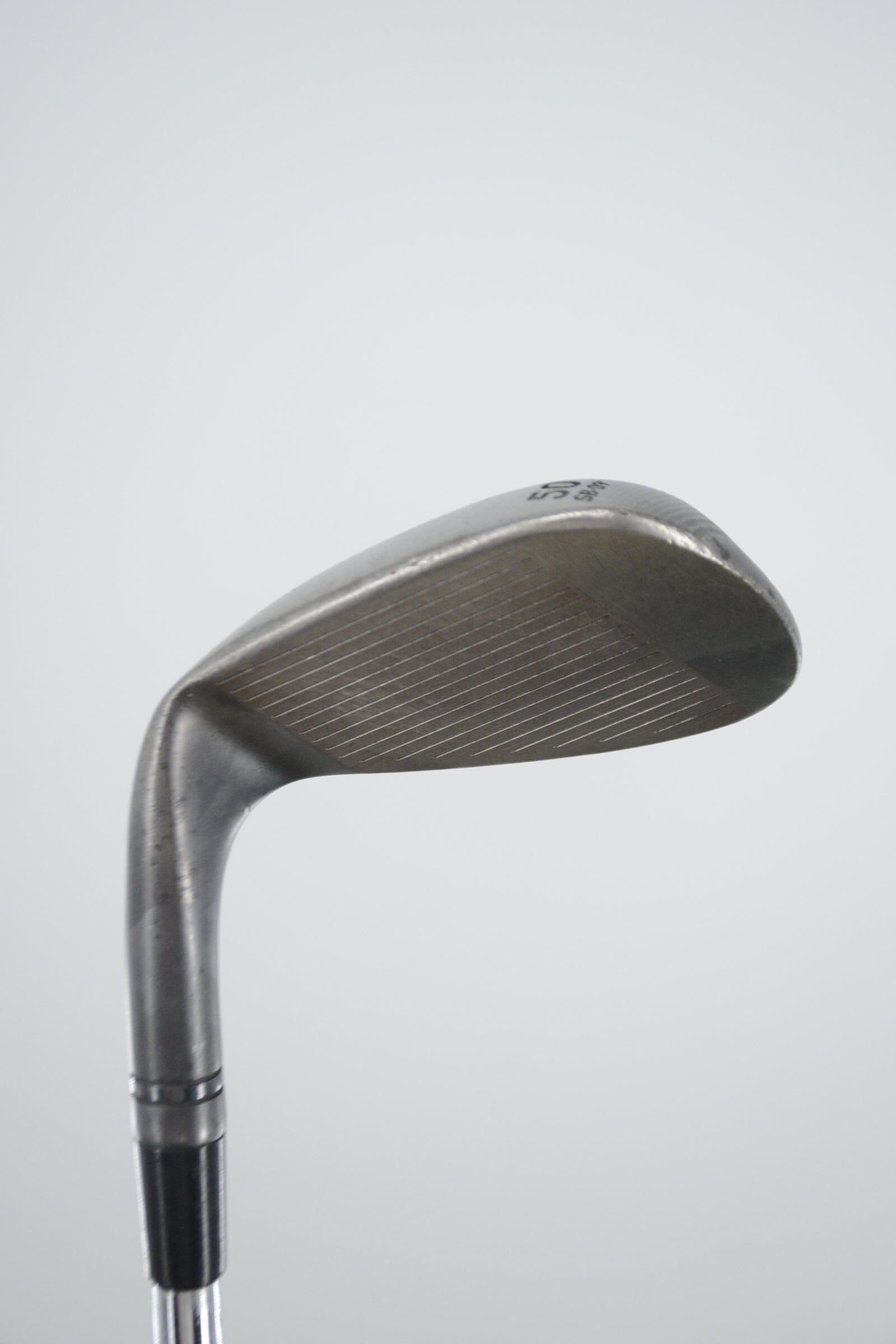 TaylorMade MG3 Black 50 Degree Wedge S Flex 34.75" Golf Clubs GolfRoots