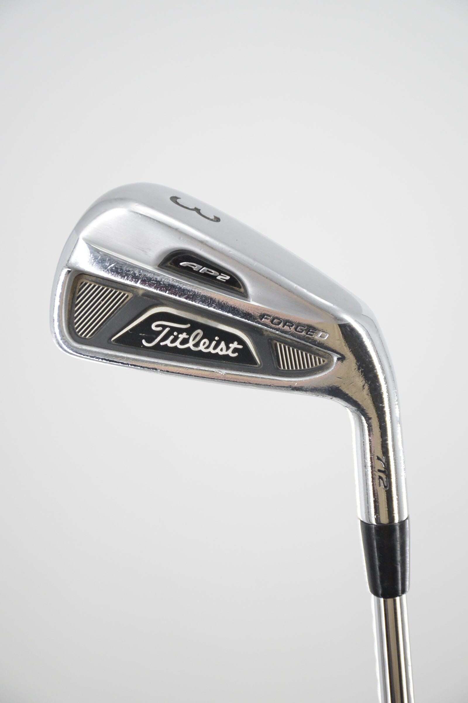 Titleist 712 AP2 Forged 3 Iron S Flex 39.25" Golf Clubs GolfRoots
