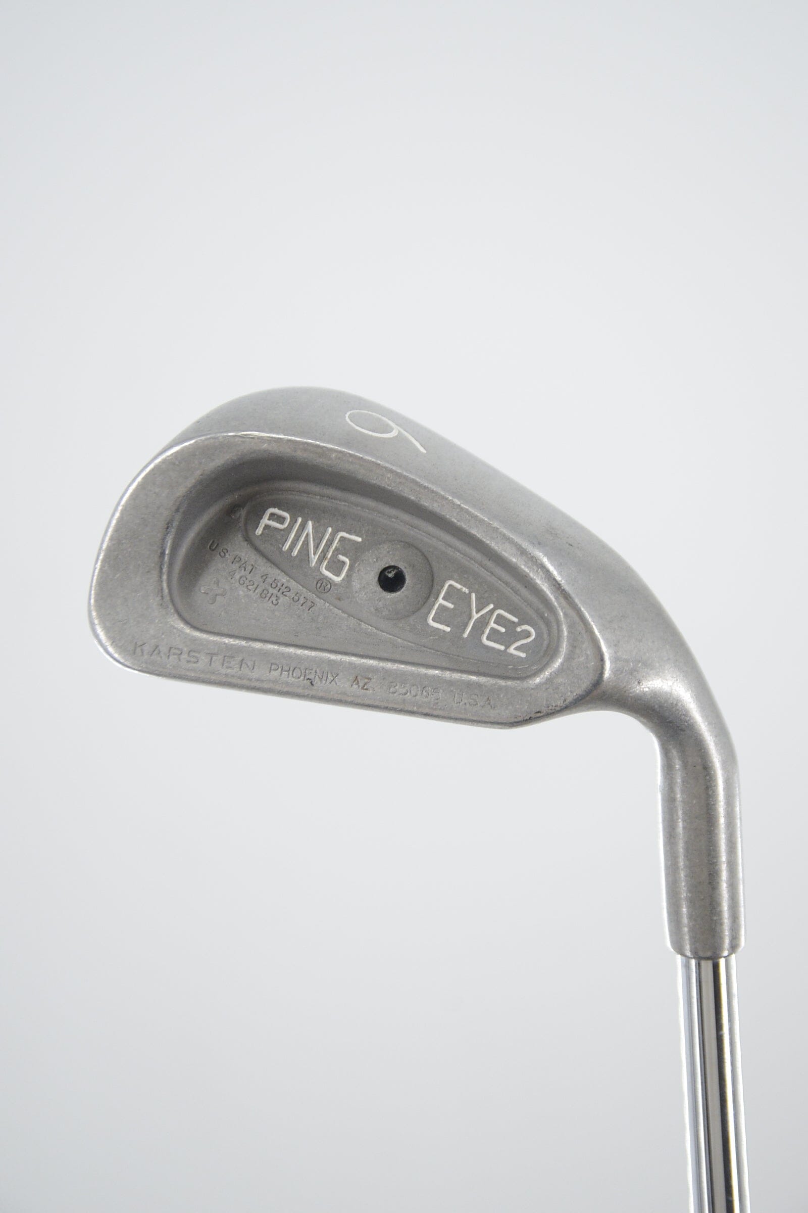 Ping Eye 2+ 6 Iron S Flex 37" Golf Clubs GolfRoots
