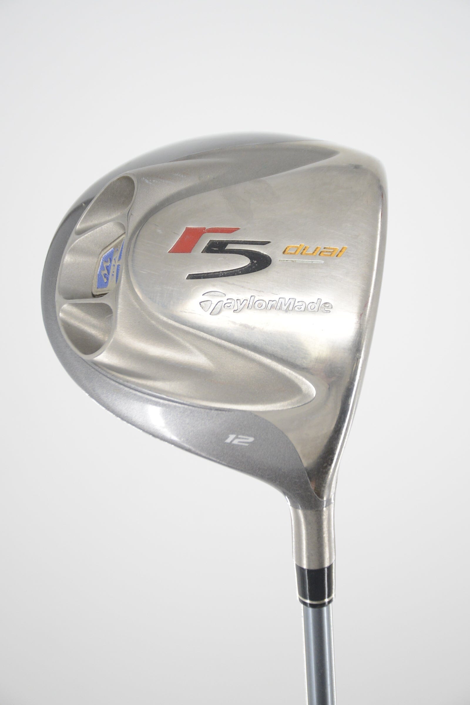 Women's TaylorMade R5 Dual 12 Degree Driver W Flex 43.5" Golf Clubs GolfRoots