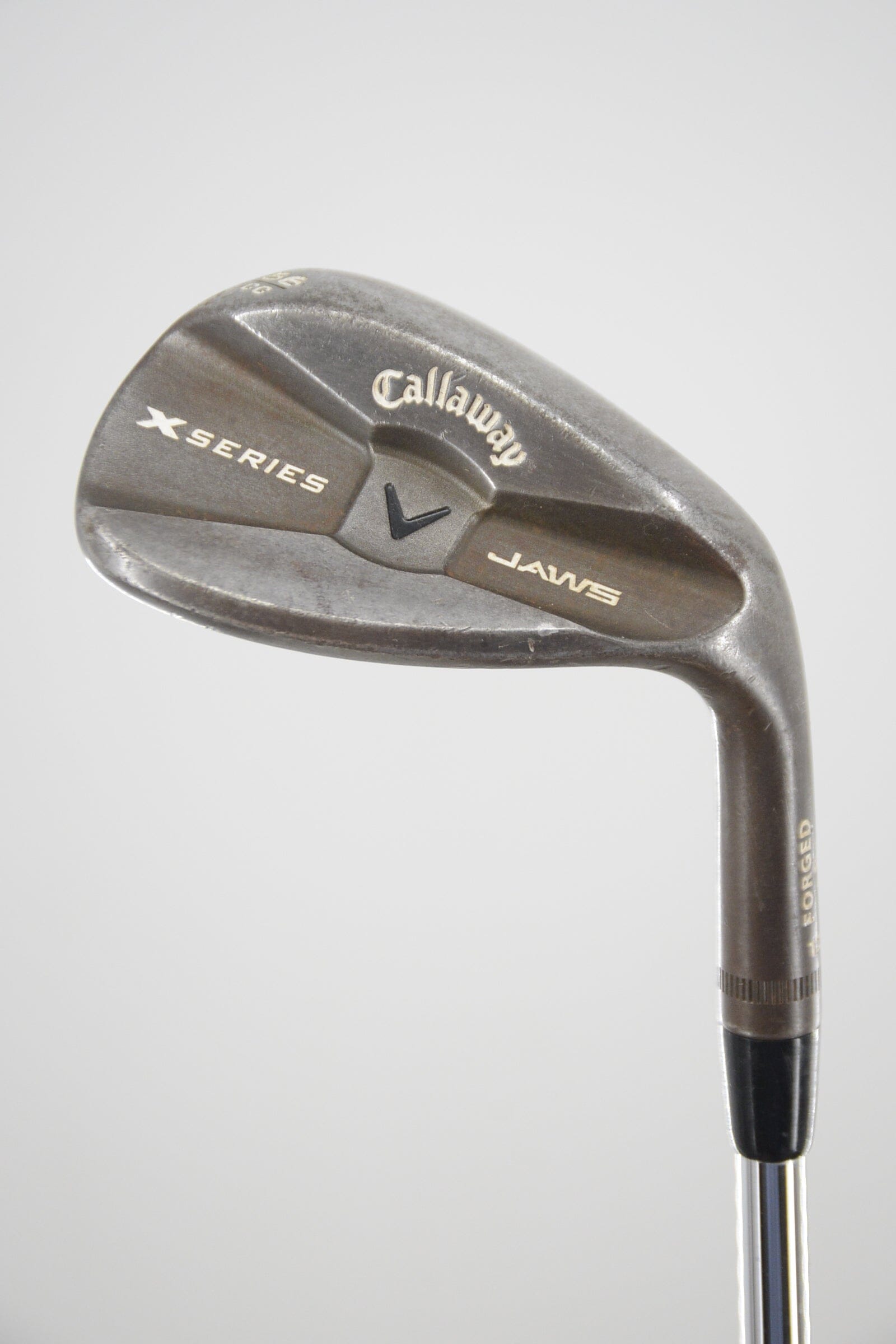 Callaway X-Series Jaws 56 Degree Wedge S Flex 34.75" Golf Clubs GolfRoots
