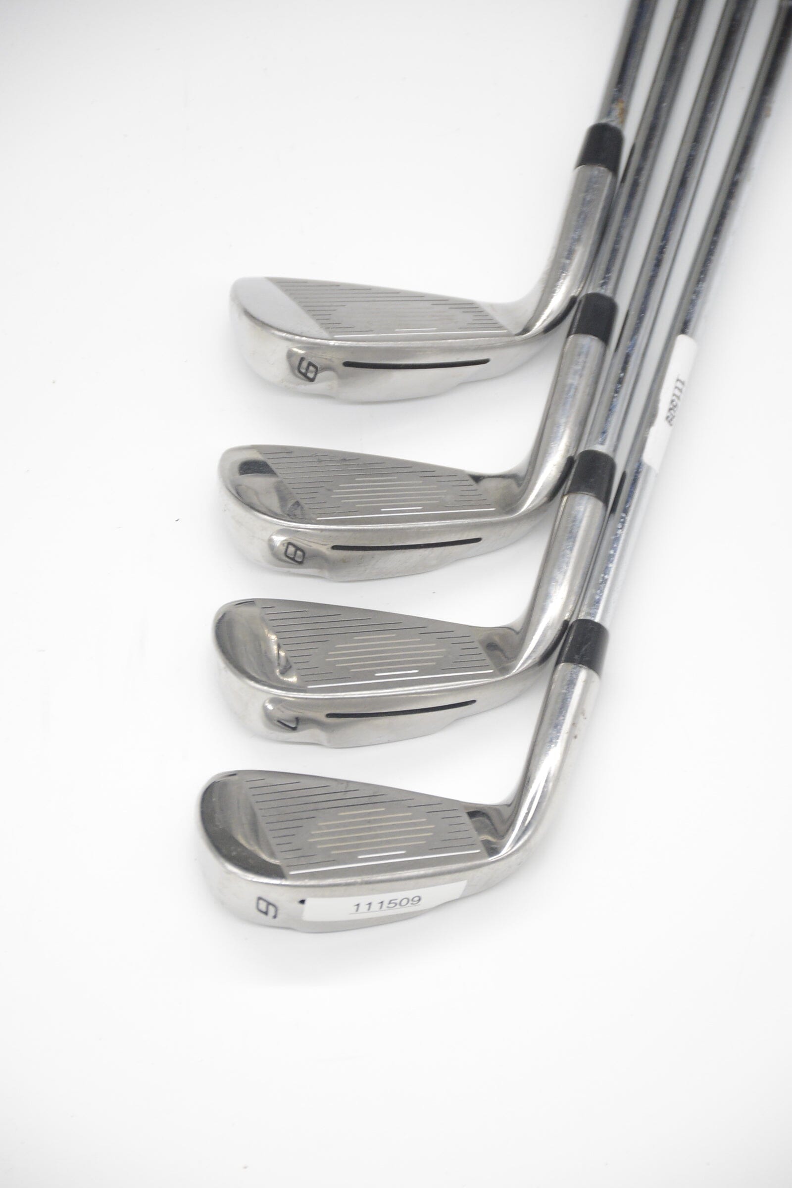 Top Flite Gamer 6-9 Iron Set S Flex Std Length Golf Clubs GolfRoots