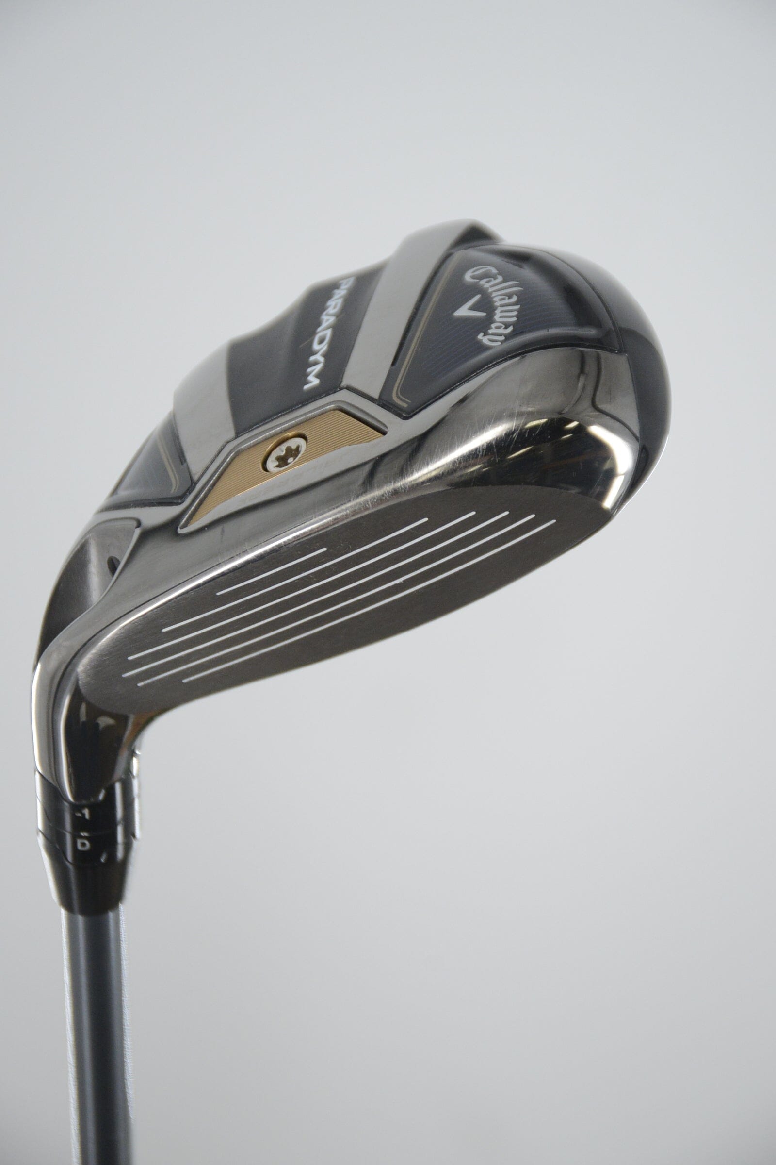 Callaway Paradym 21 Degree Hybrid R Flex 39.5" Golf Clubs GolfRoots